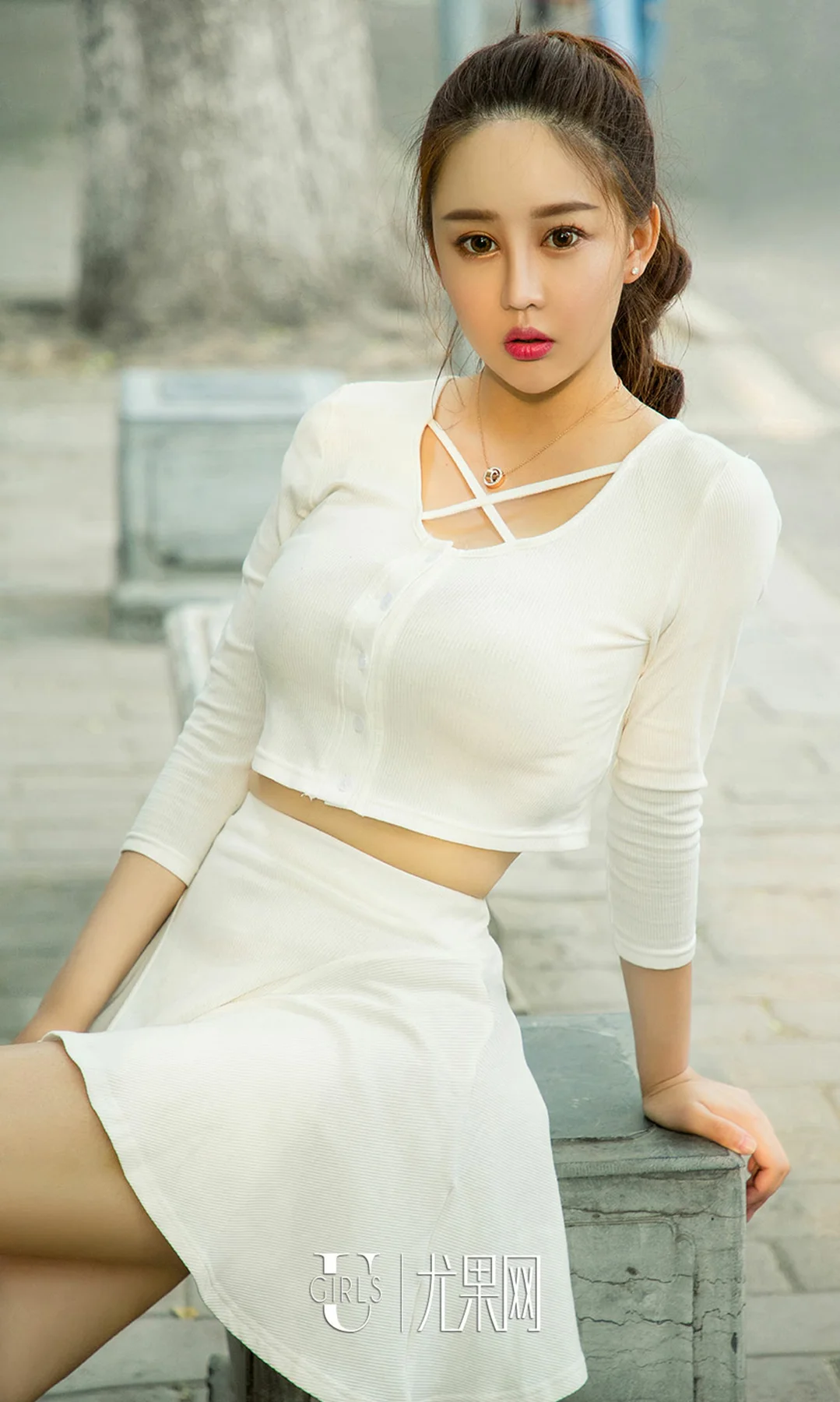 UGirls 爱尤物 No.1099 金禹熙 - 8