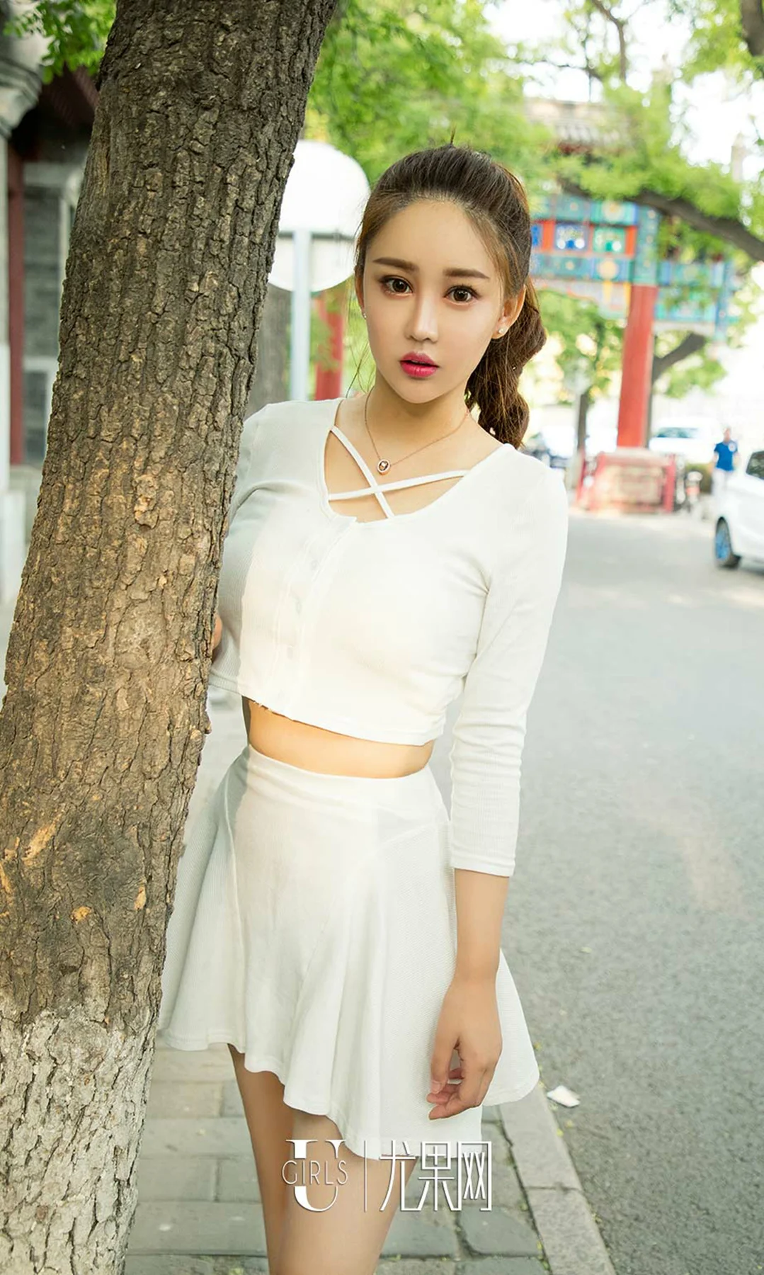 UGirls 爱尤物 No.1099 金禹熙 - 12