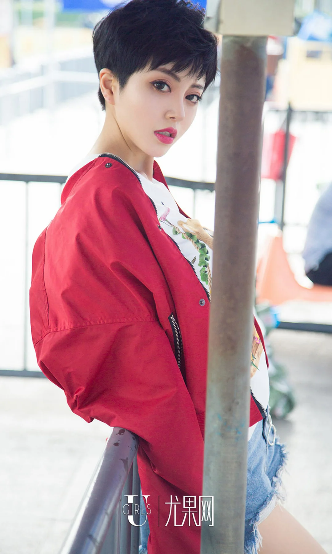 UGirls 爱尤物 No.1102 金卓然 - 7