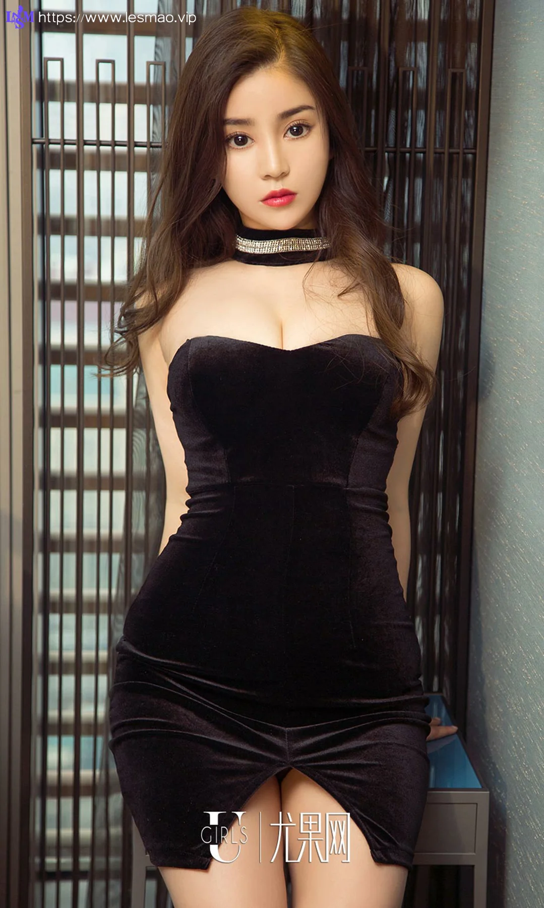 UGirls 爱尤物 No.1103 周于希赵颖儿lucy合辑 - 19