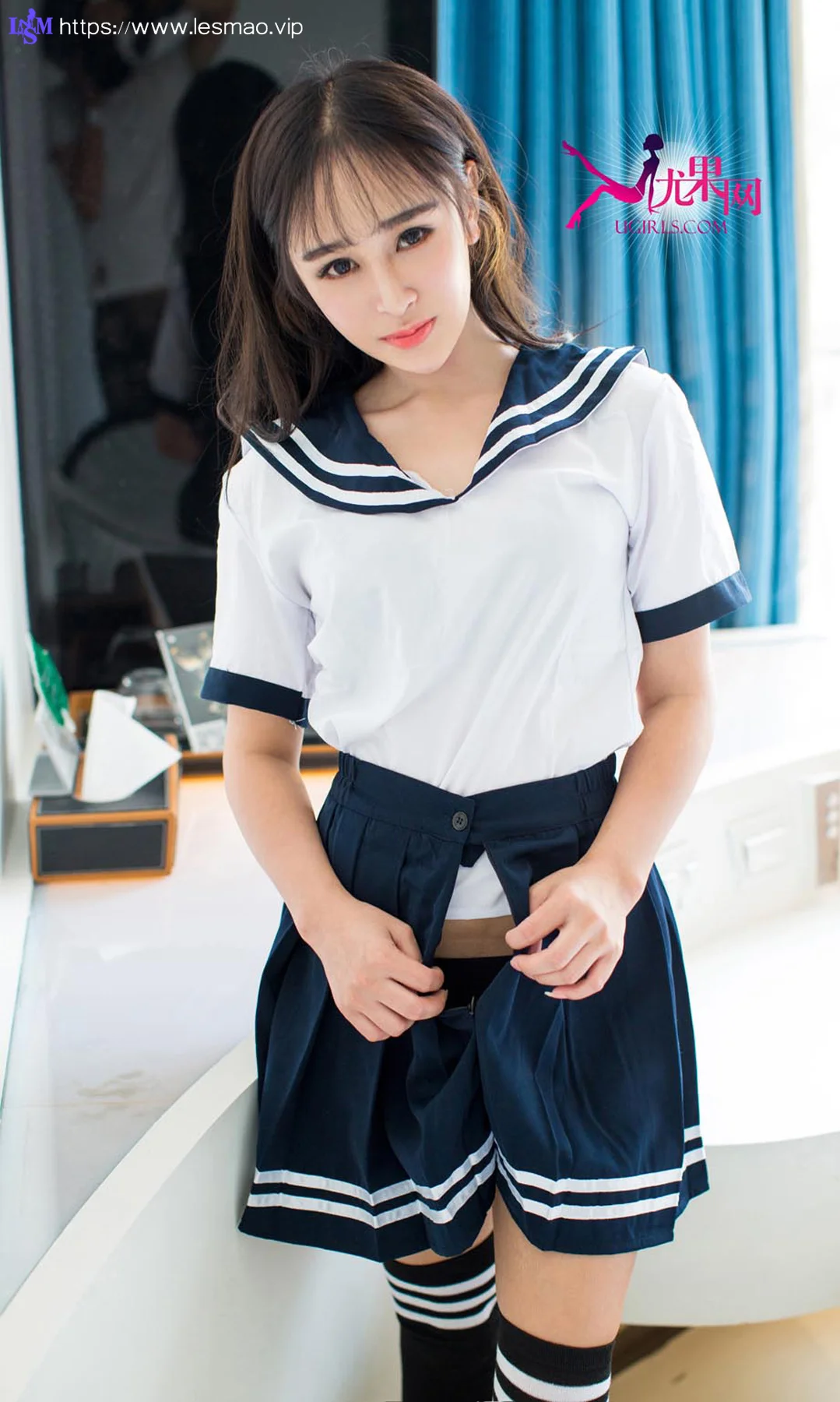 UGirls 爱尤物 No.111 Modo 萱萱 - 22