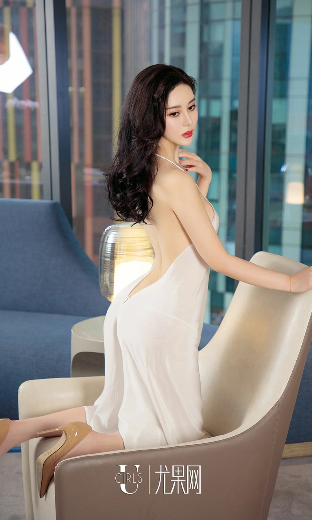 UGirls 爱尤物 No.1110 Hasand - 11