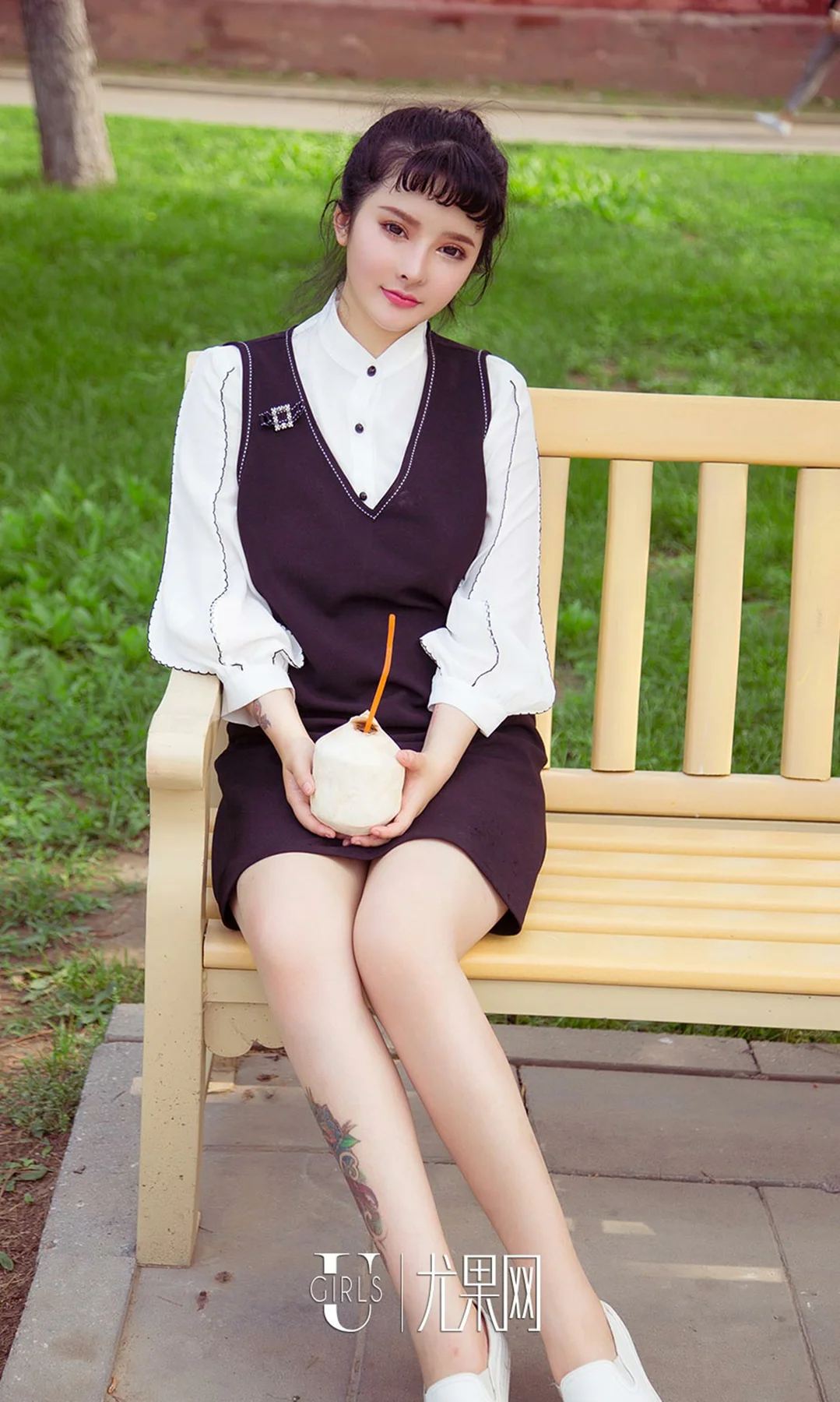 UGirls 爱尤物 No.1111 杨漫妮 - 21