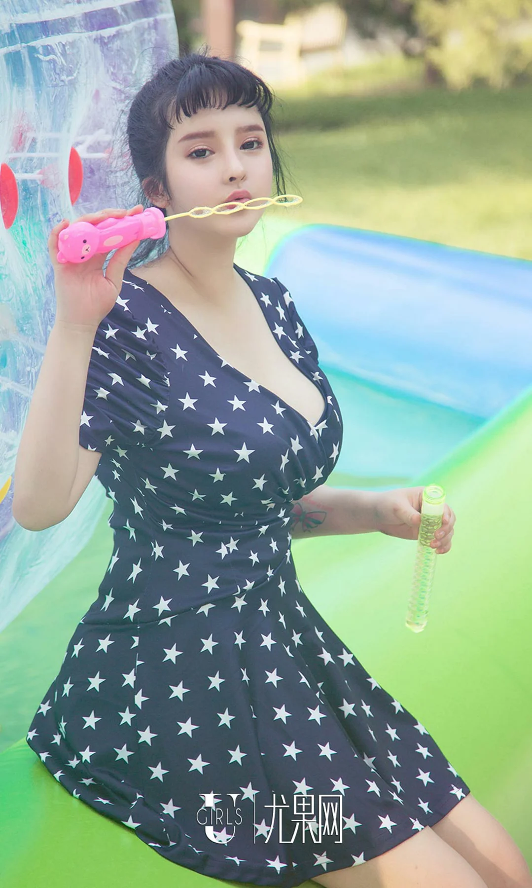 UGirls 爱尤物 No.1111 杨漫妮 - 24