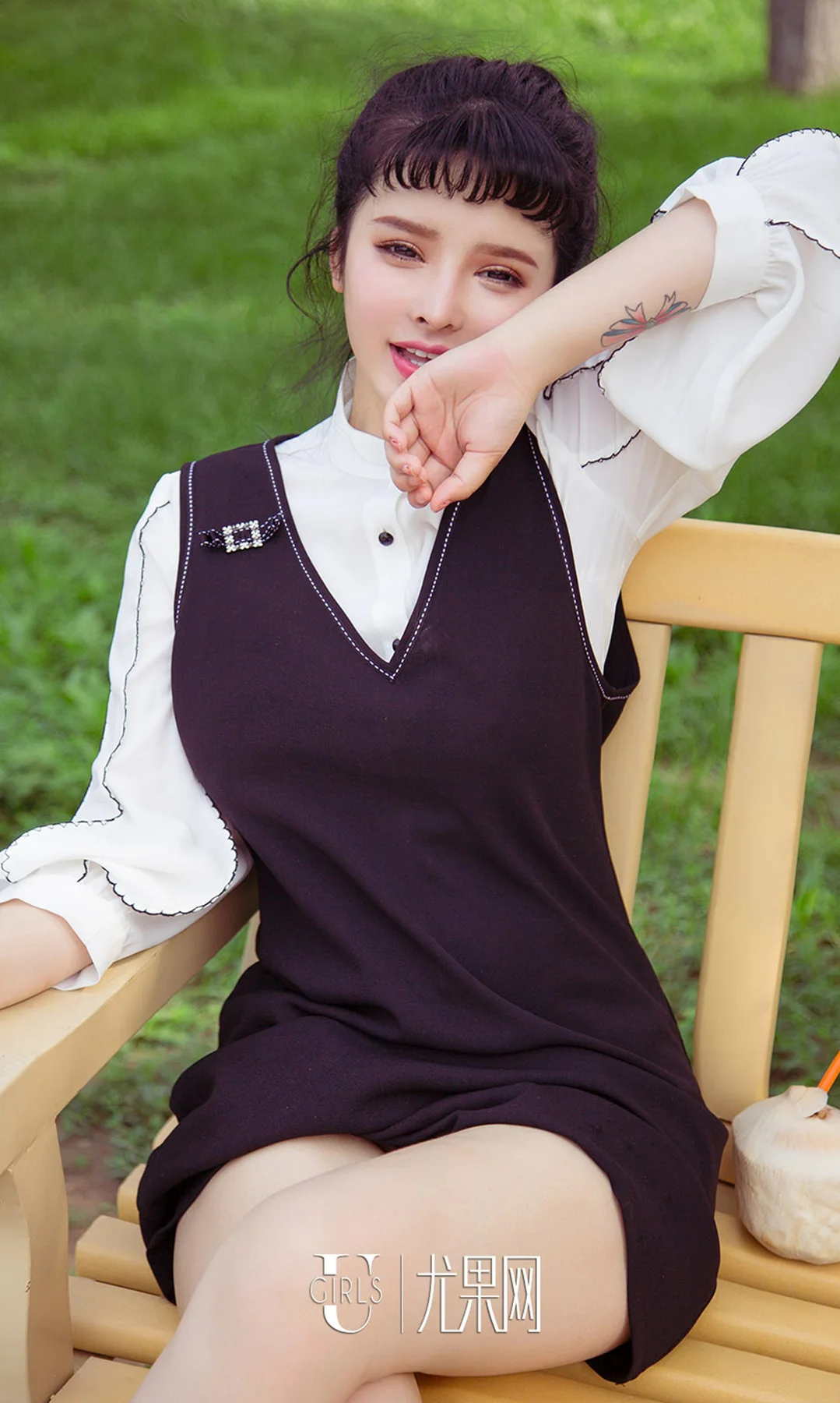 UGirls 爱尤物 No.1111 杨漫妮 - 27