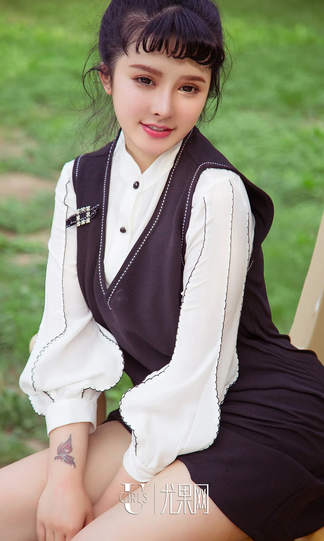 UGirls 爱尤物 No.1111 杨漫妮 - 29