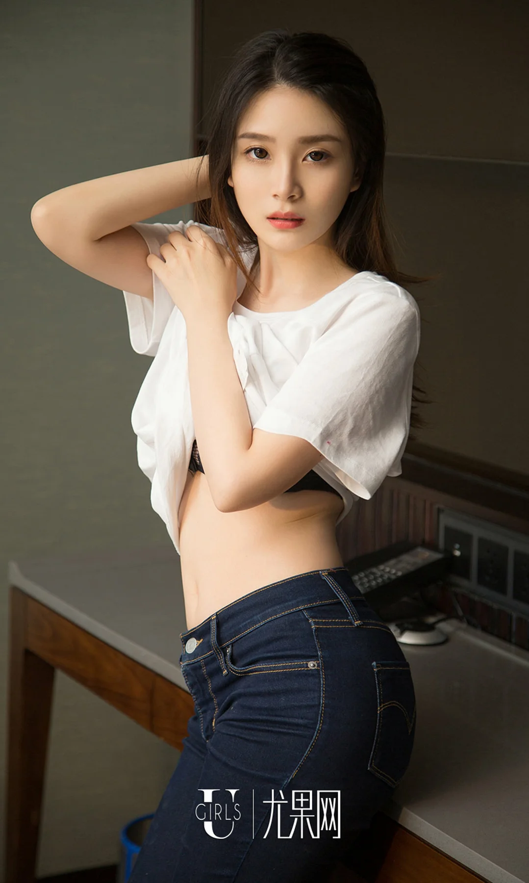 UGirls 爱尤物 No.1112 MinQ - 23