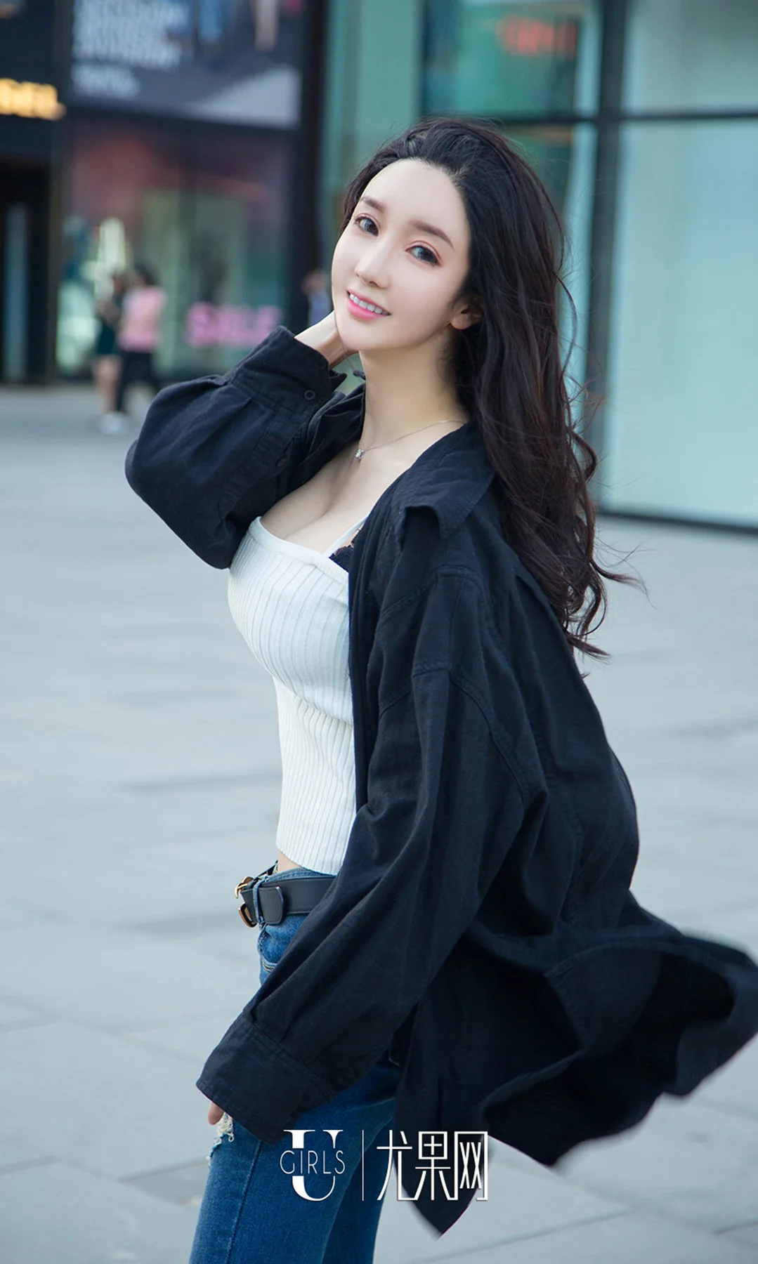 UGirls 爱尤物 No.1123 夏美 - 5