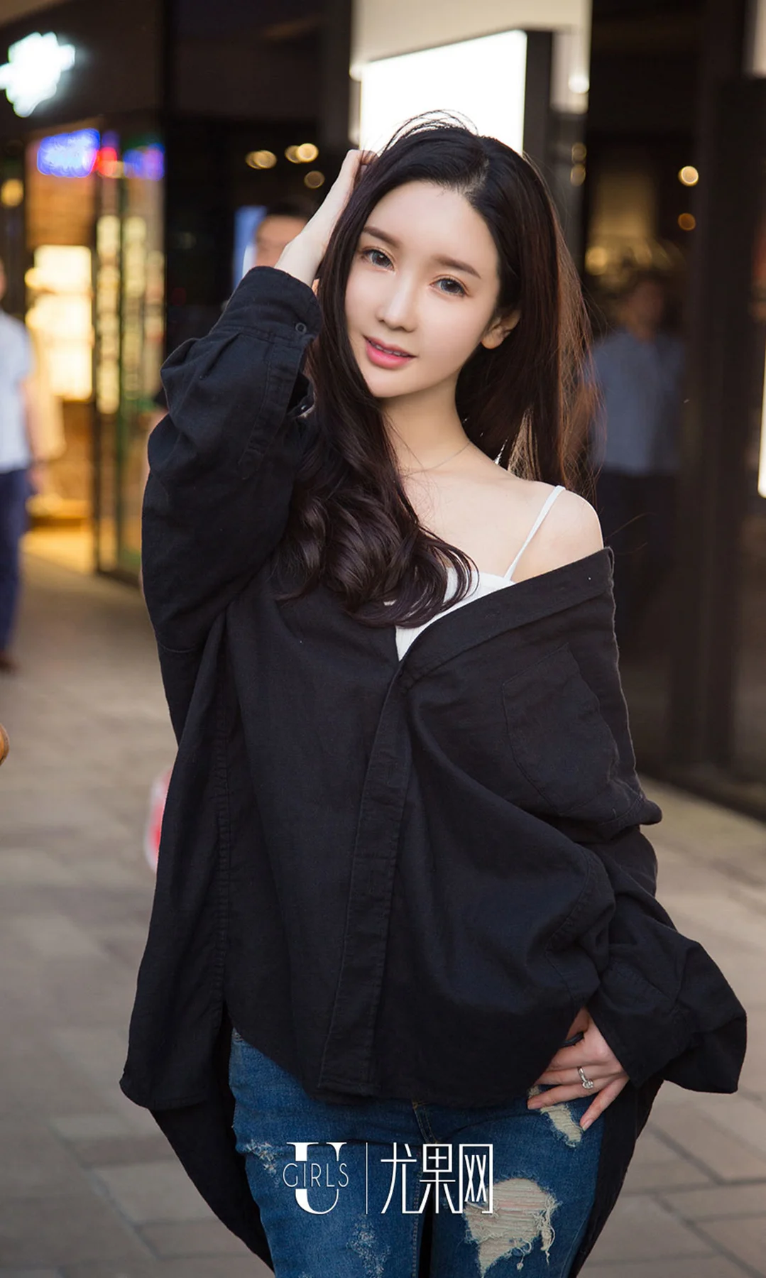 UGirls 爱尤物 No.1123 夏美 - 10