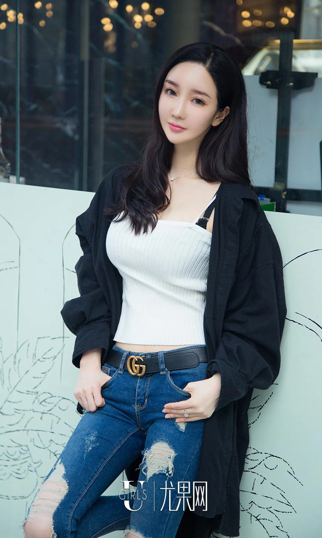 UGirls 爱尤物 No.1123 夏美 - 11