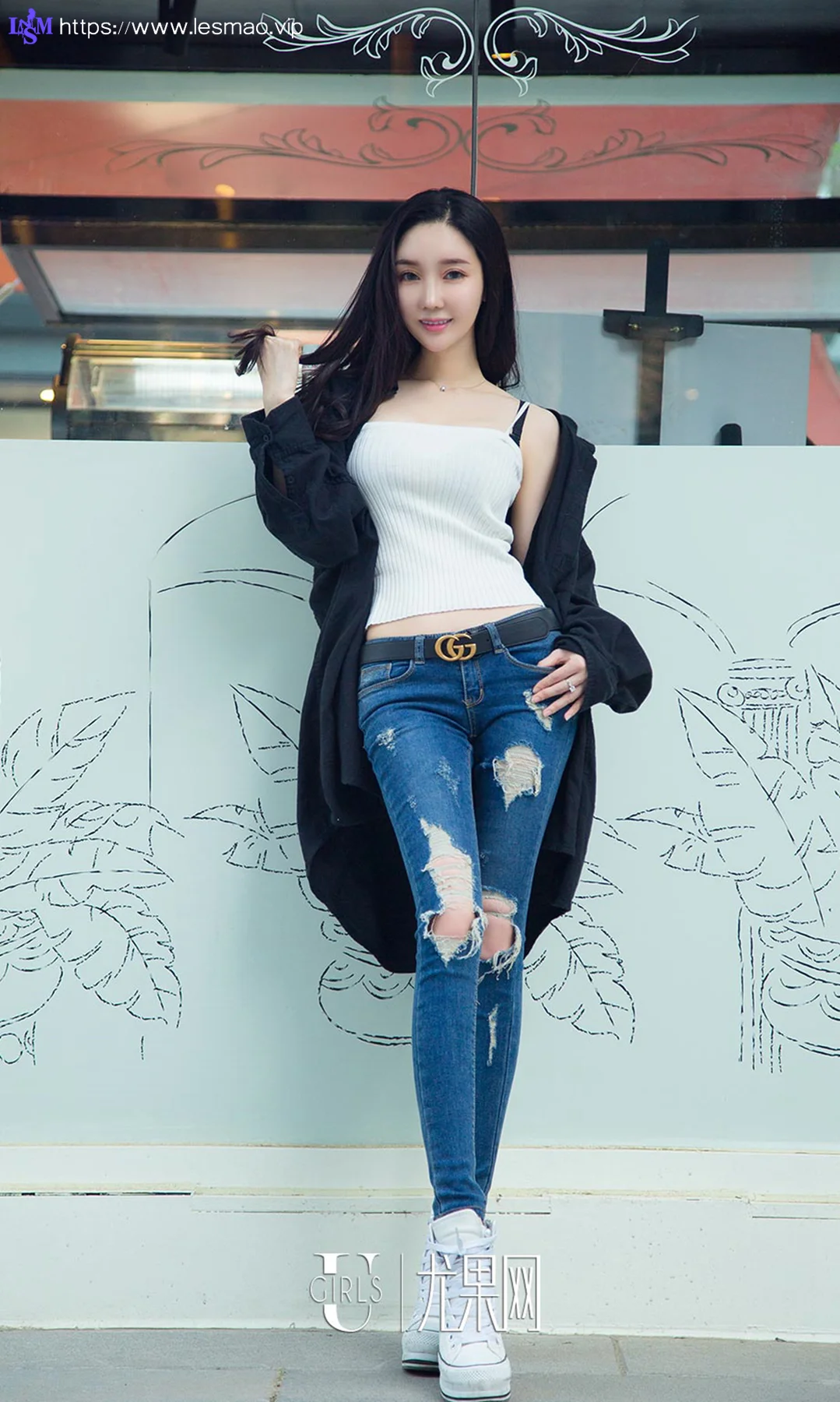 UGirls 爱尤物 No.1123 夏美 - 16