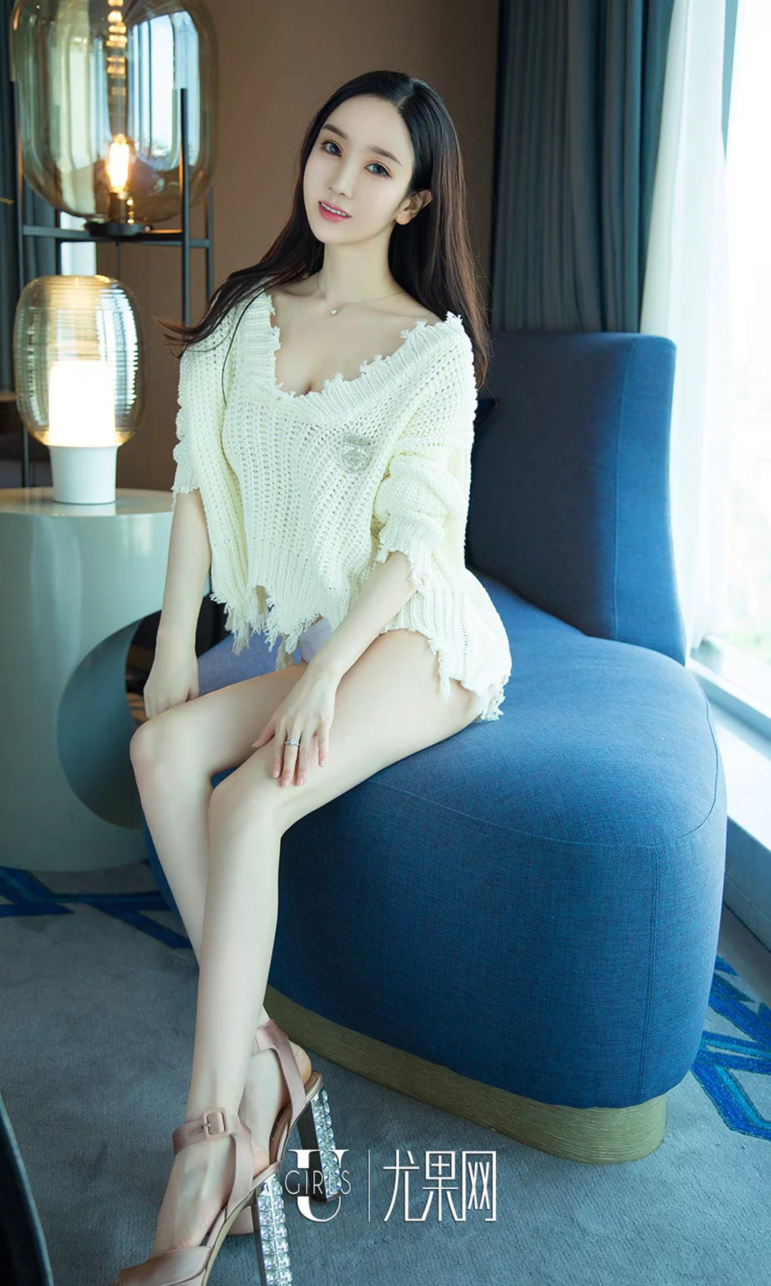 UGirls 爱尤物 No.1123 夏美 - 23