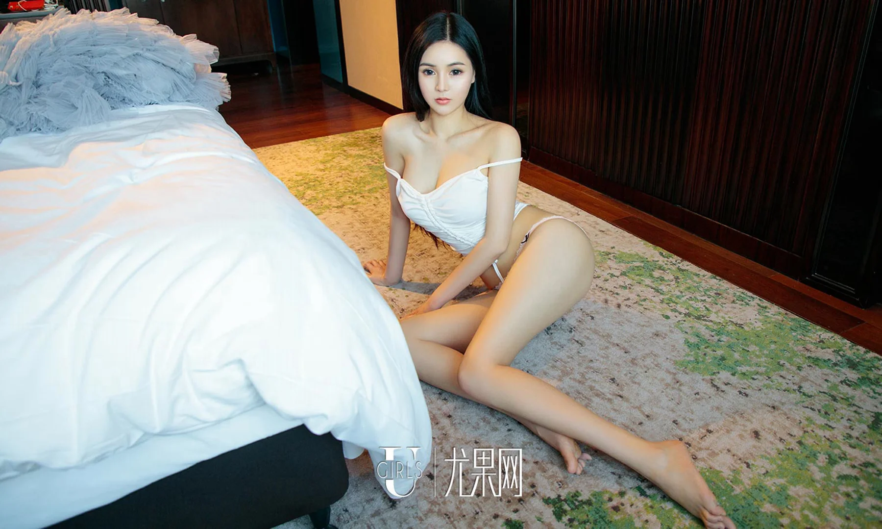 UGirls 爱尤物 No.1124 小野猫 - 35