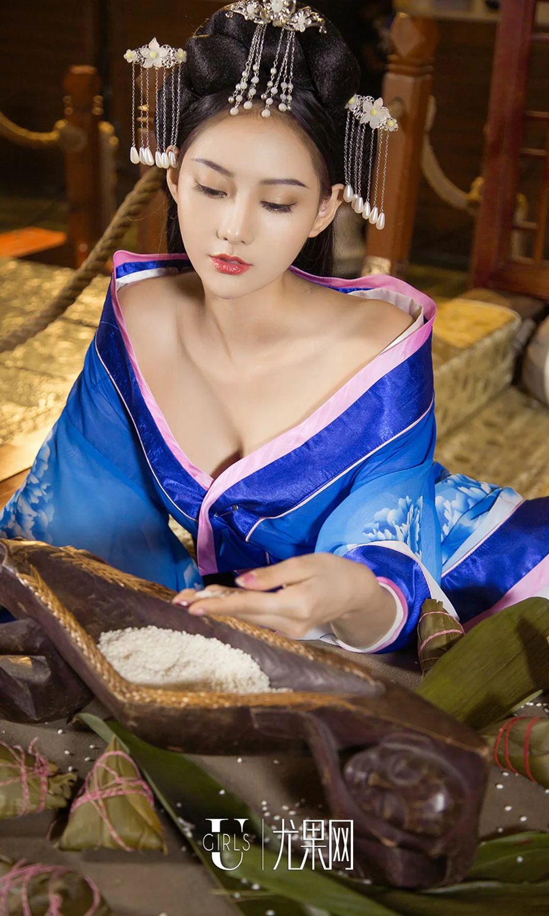 UGirls 爱尤物 No.1125 模特特辑 - 11