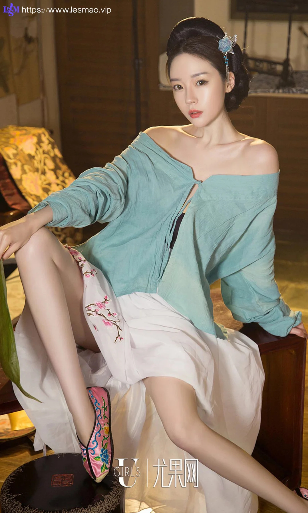 UGirls 爱尤物 No.1125 模特特辑 - 18