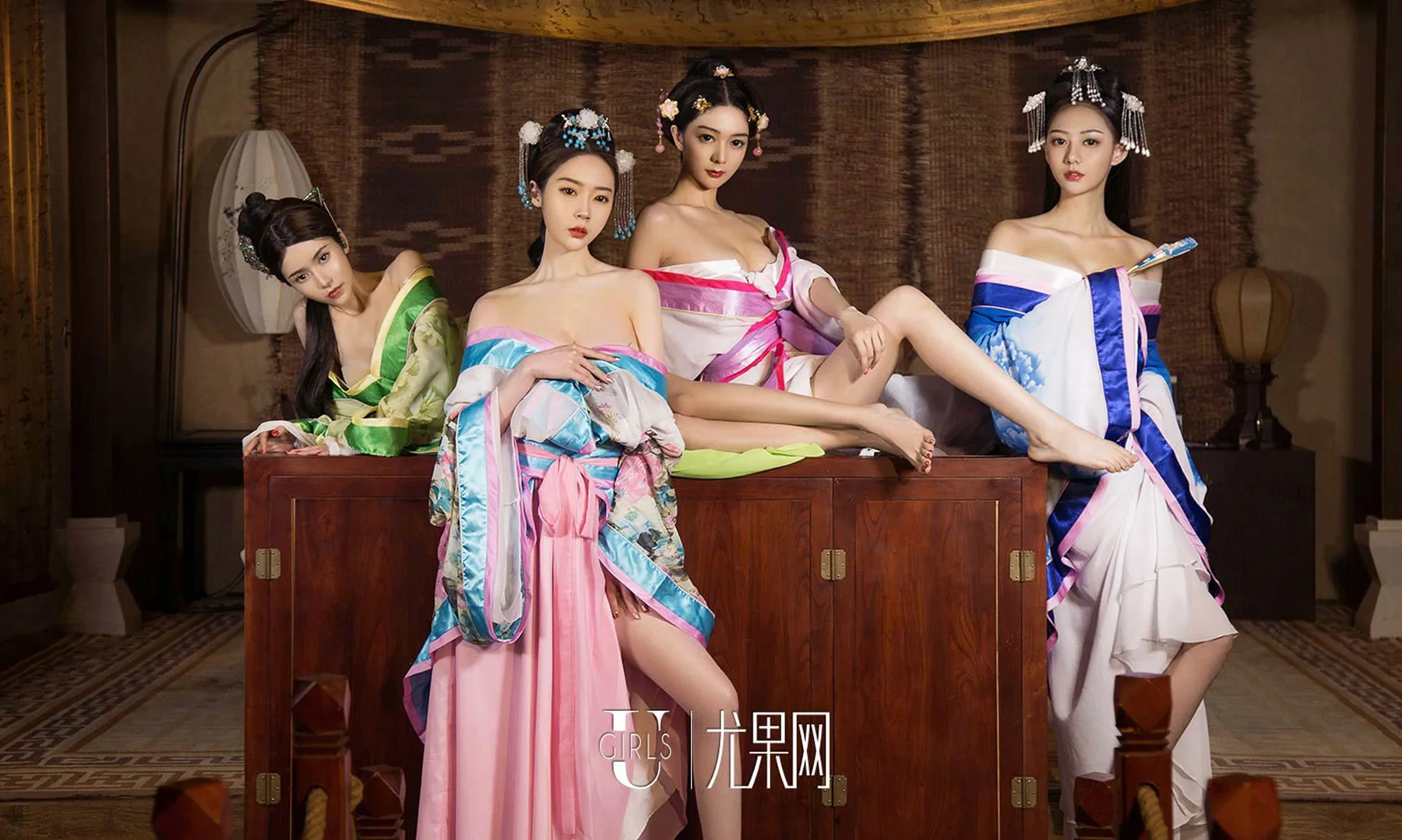 UGirls 爱尤物 No.1125 模特特辑 - 25