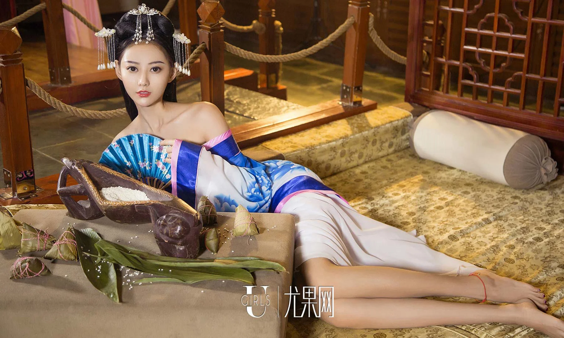 UGirls 爱尤物 No.1125 模特特辑 - 28