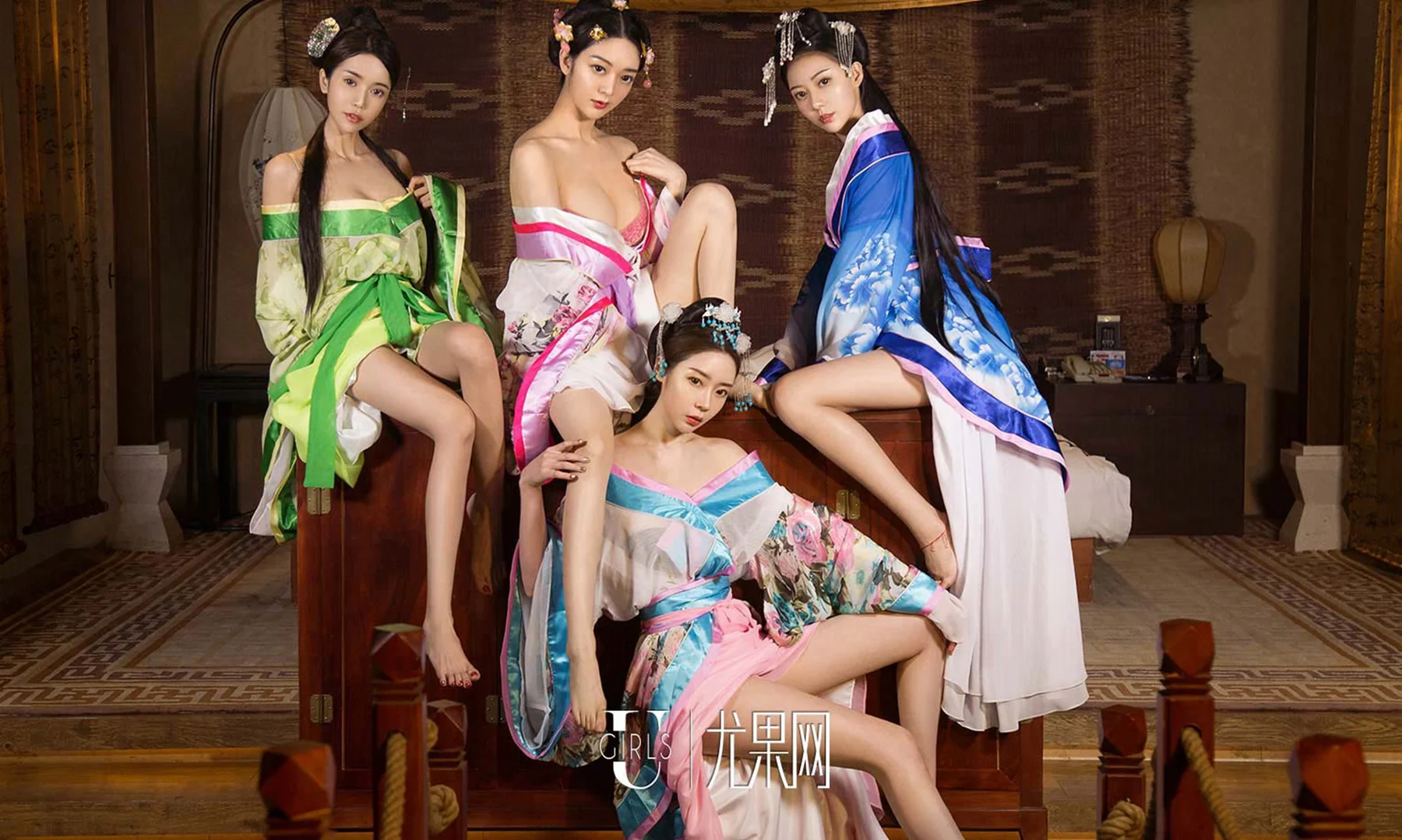 UGirls 爱尤物 No.1125 模特特辑 - 29