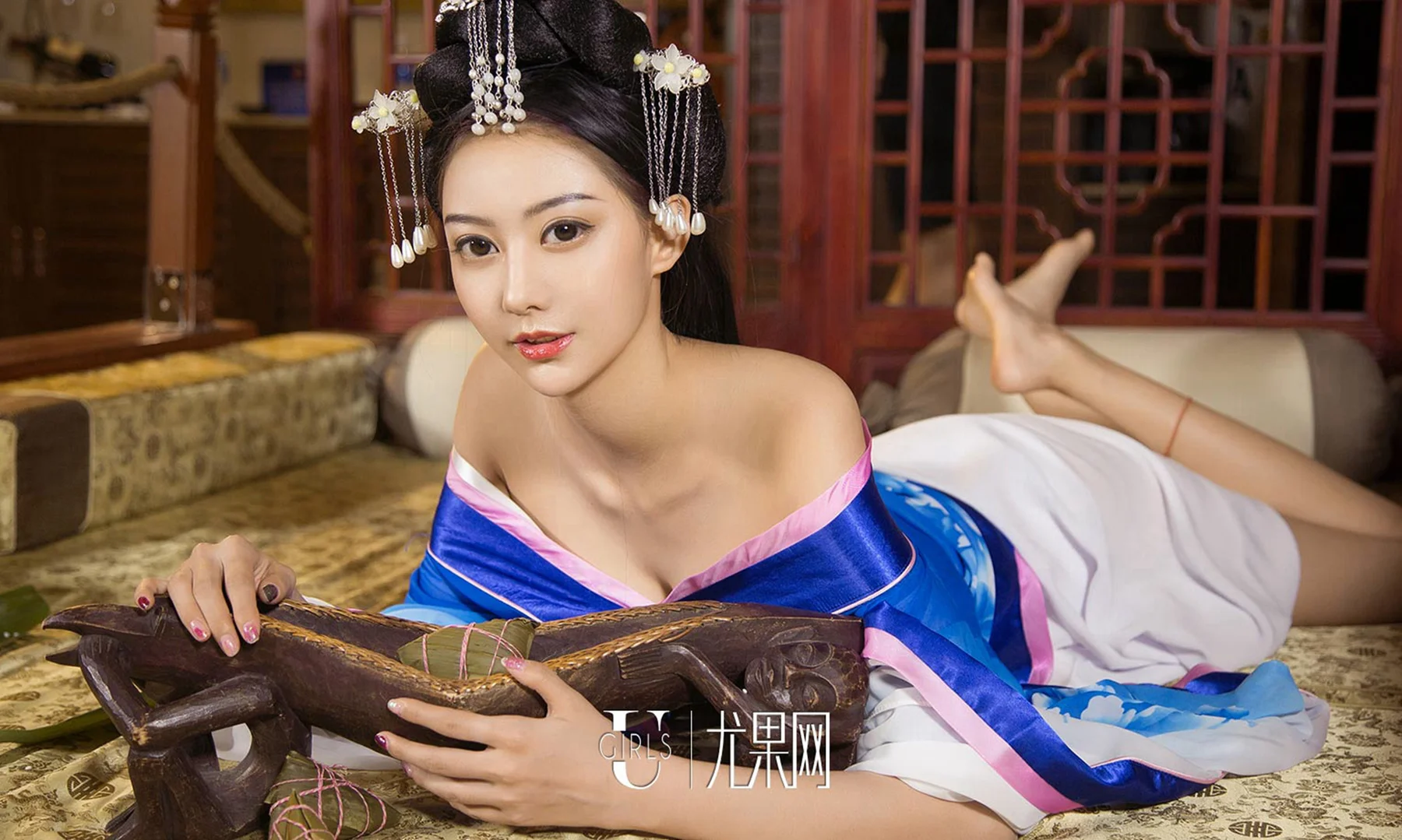 UGirls 爱尤物 No.1125 模特特辑 - 31