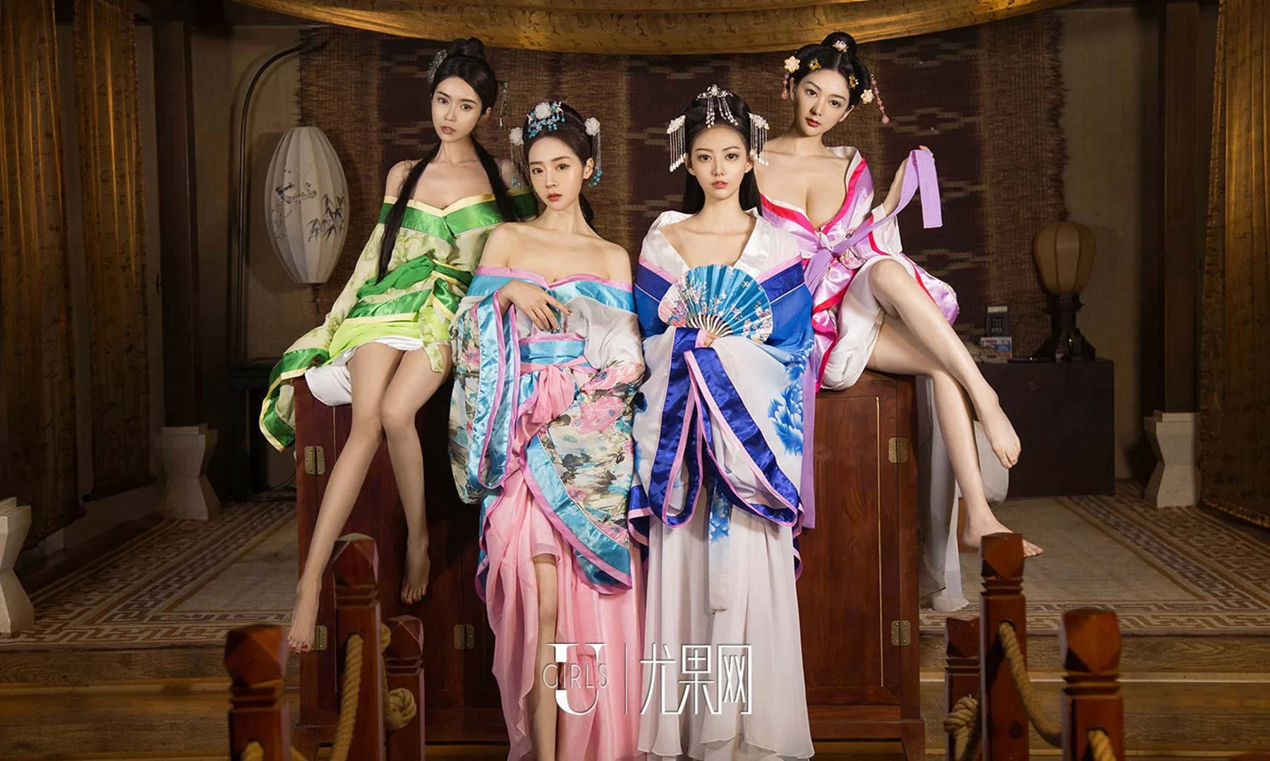 UGirls 爱尤物 No.1125 模特特辑 - 32