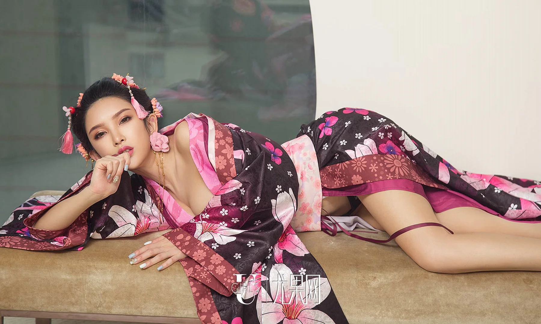 UGirls 爱尤物 No.1148 球球 - 35