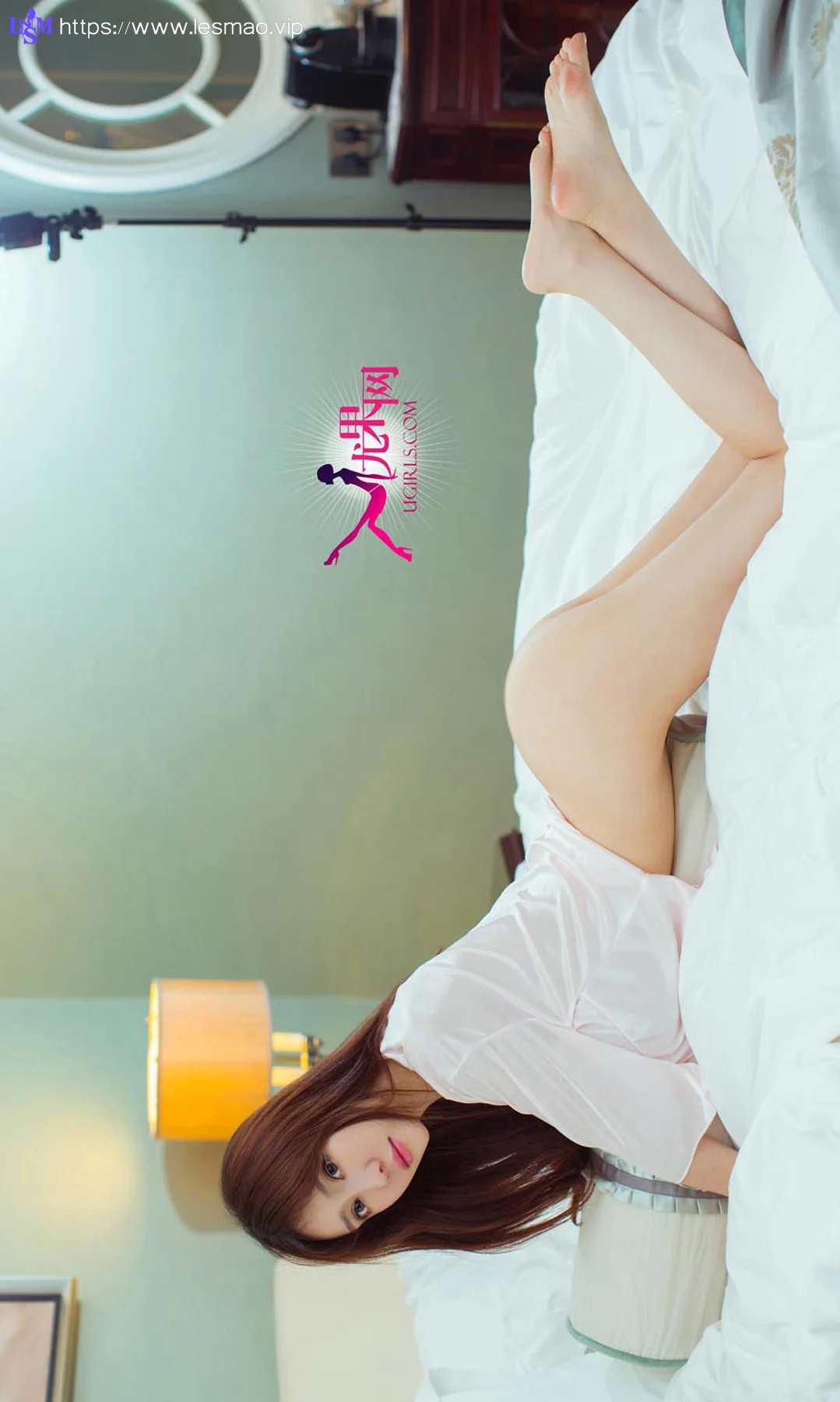 UGirls 爱尤物 No.116 Modo 郝晴 - 35
