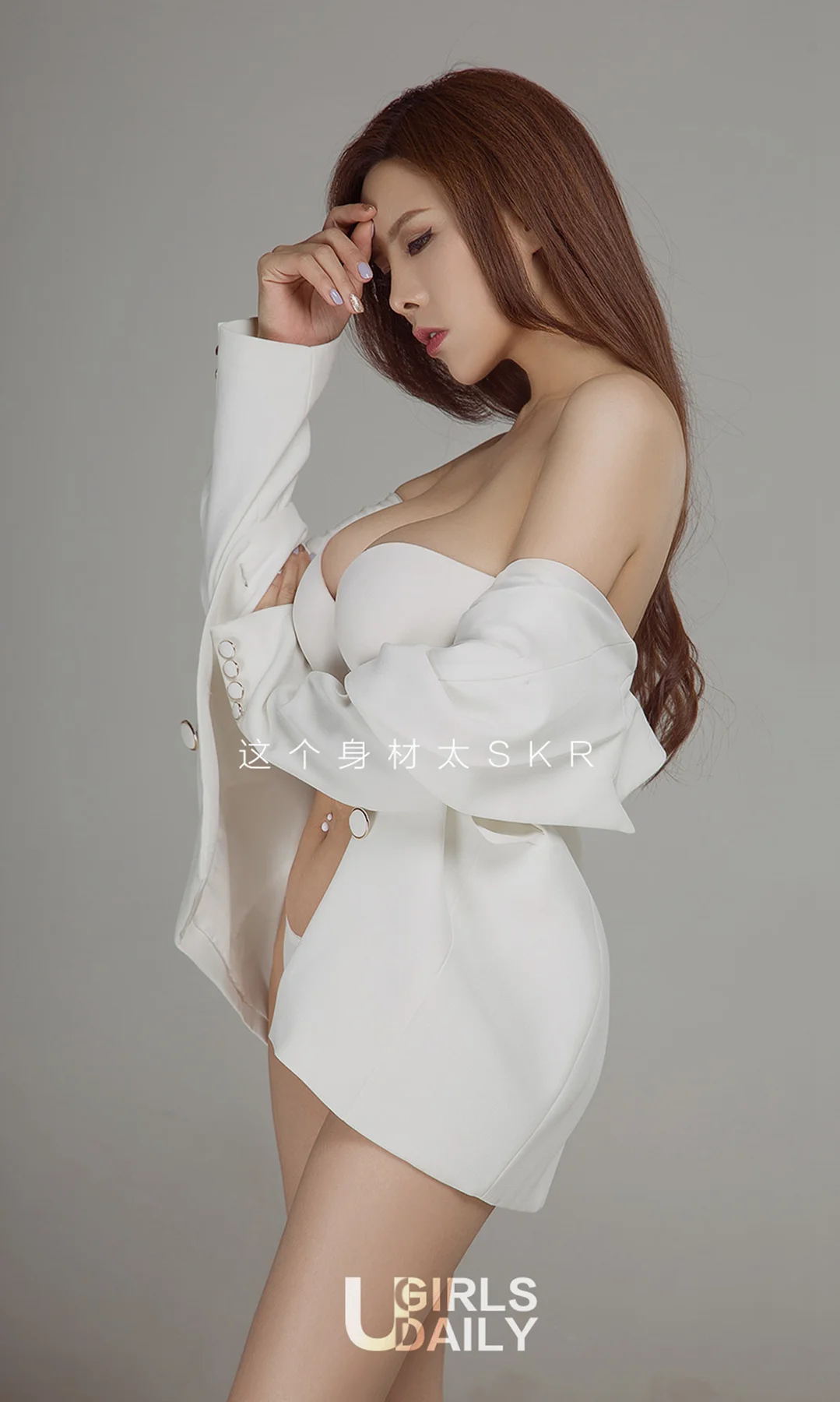 UGirls 爱尤物 No.1164 胡润曦 - 2