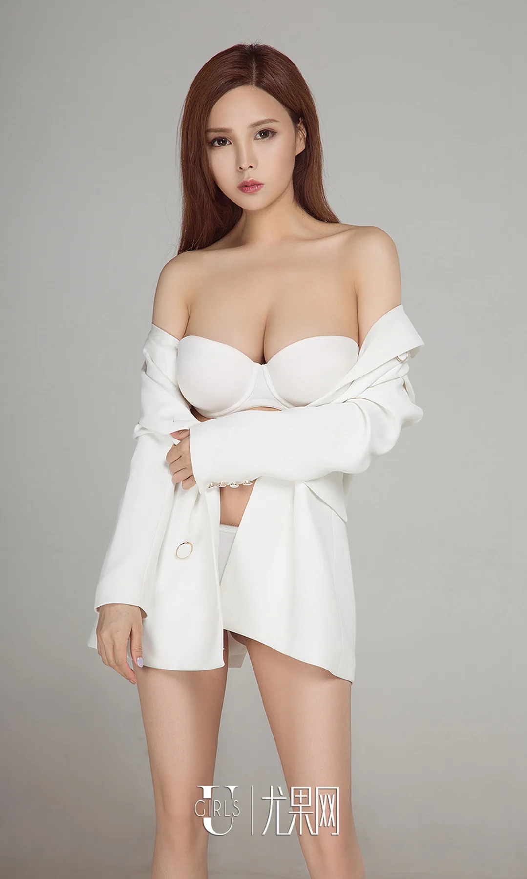 UGirls 爱尤物 No.1164 胡润曦 - 14