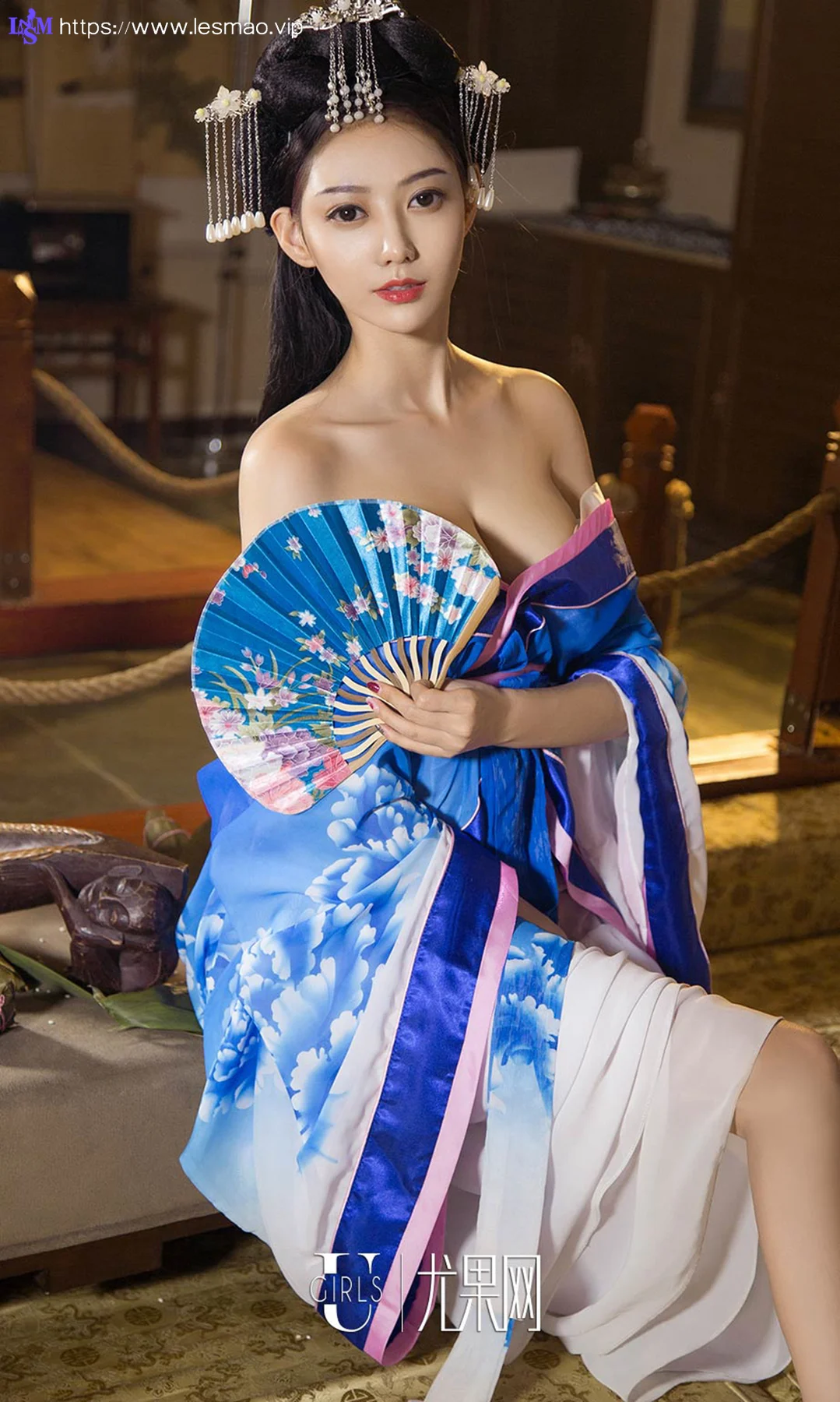 UGirls 爱尤物 No.1167 合辑筱慧、艾小青、何嘉颖、萌汉药baby、艺轩 - 18