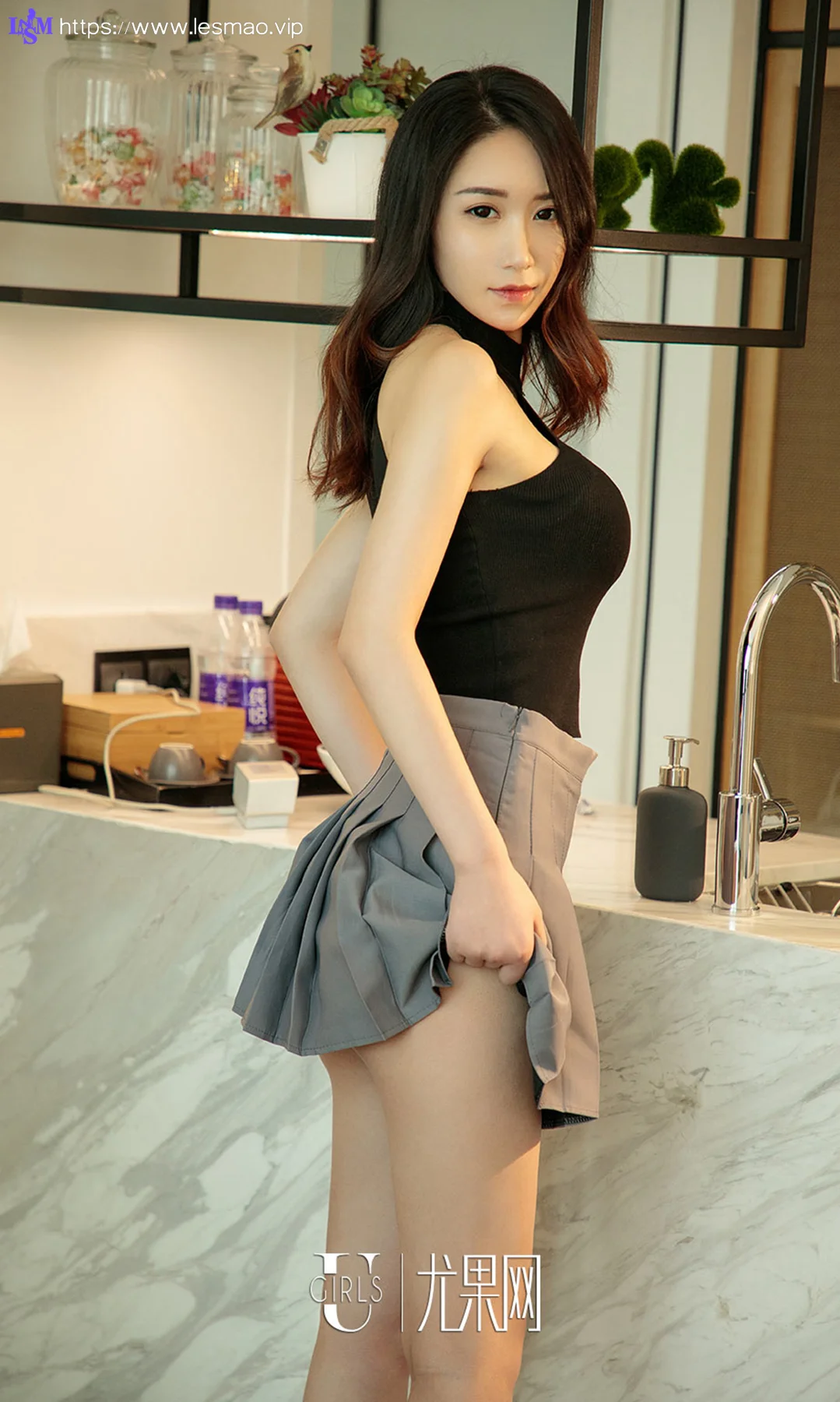 UGirls 爱尤物 No.1175 章鱼小丸子 - 12