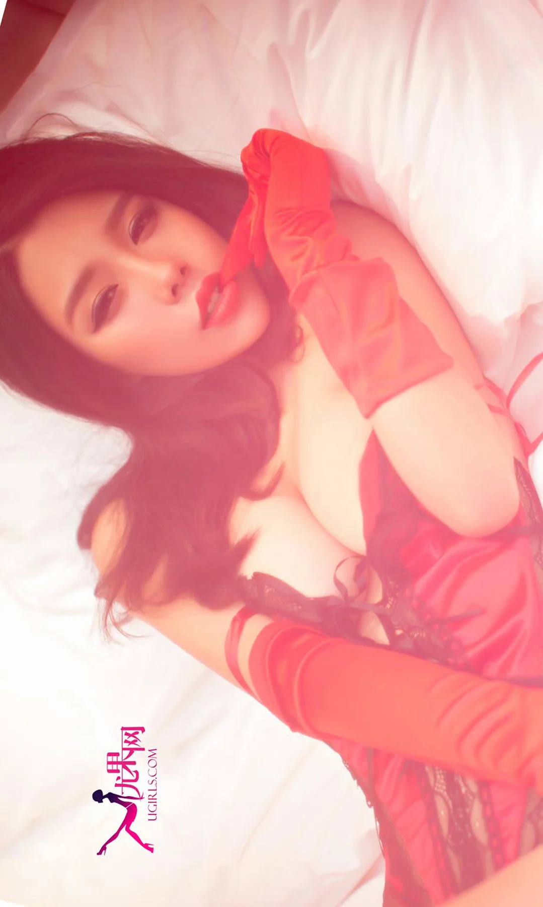 UGirls 爱尤物 No.118 Modo 张栩菲 - 34