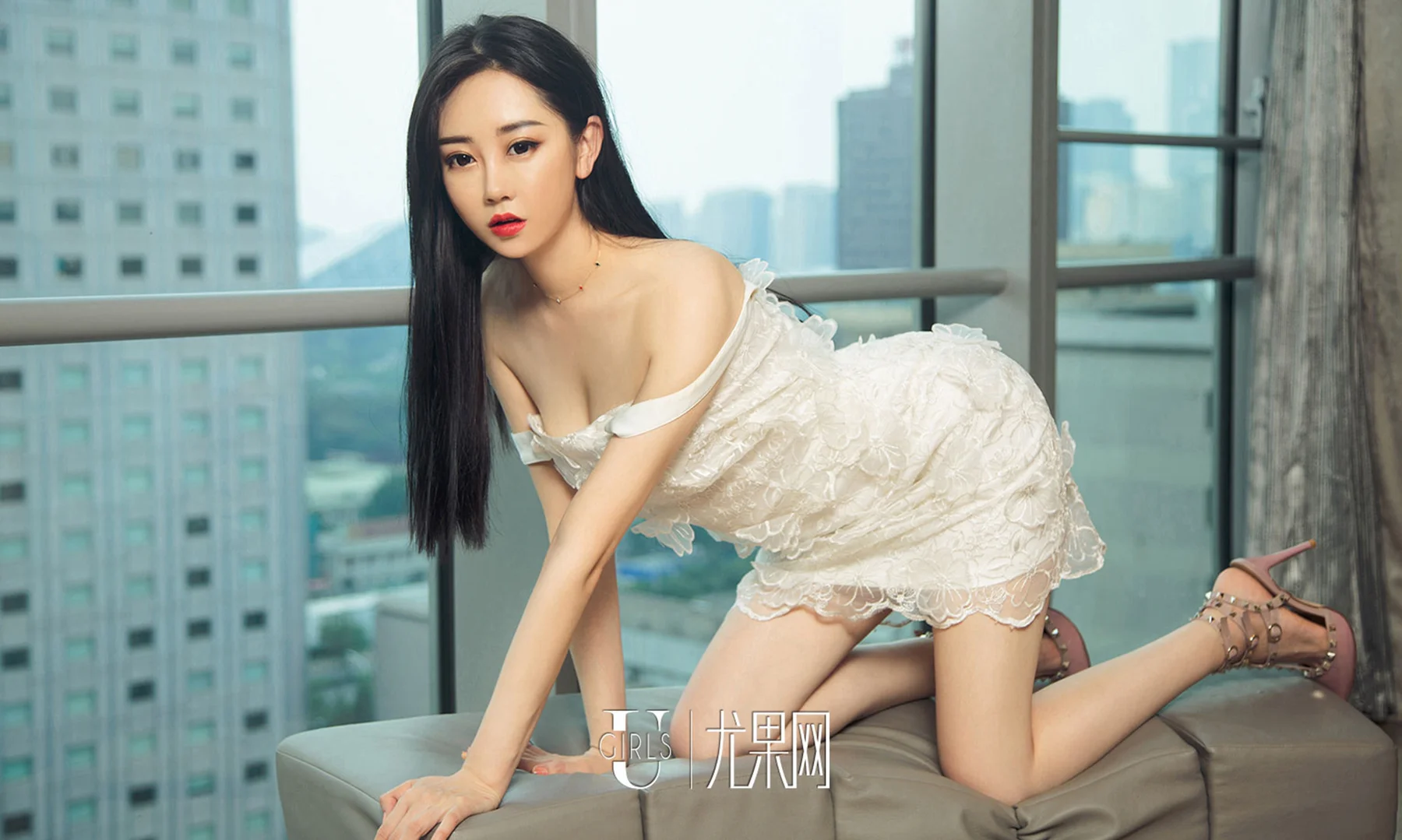 UGirls 爱尤物 No.1195 夏雨霏 - 32