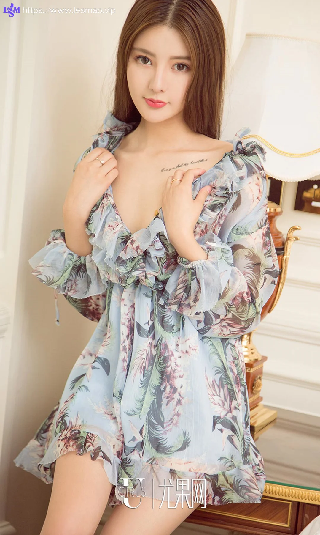 UGirls 爱尤物 No.1197 钱思琪 - 19
