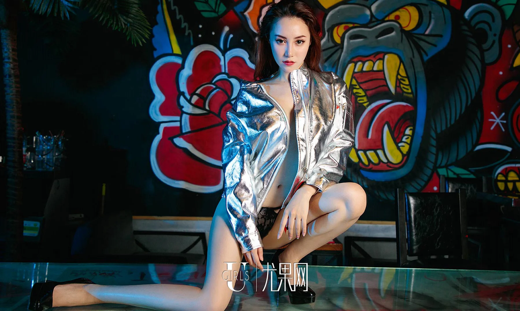 UGirls 爱尤物 No.1202 夏玲蔓 - 32