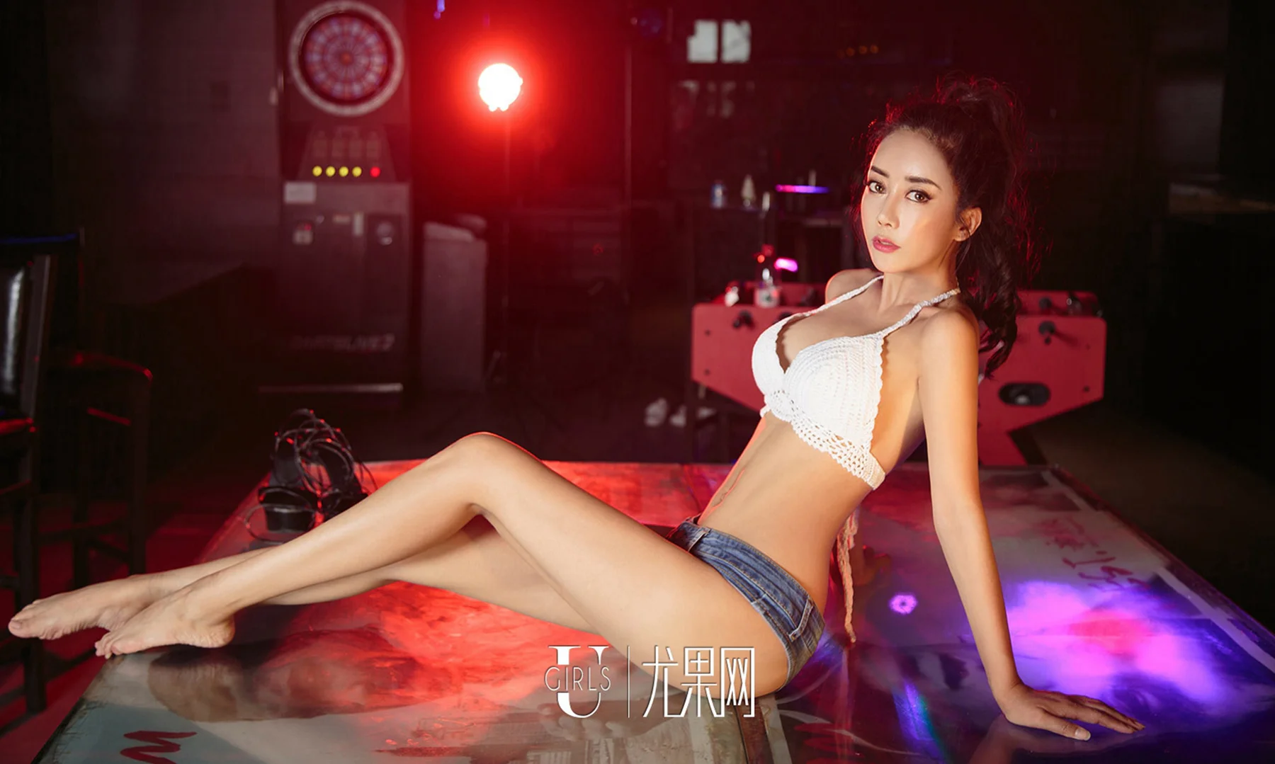 UGirls 爱尤物 No.1205 合辑葵皇和萱宸 - 29