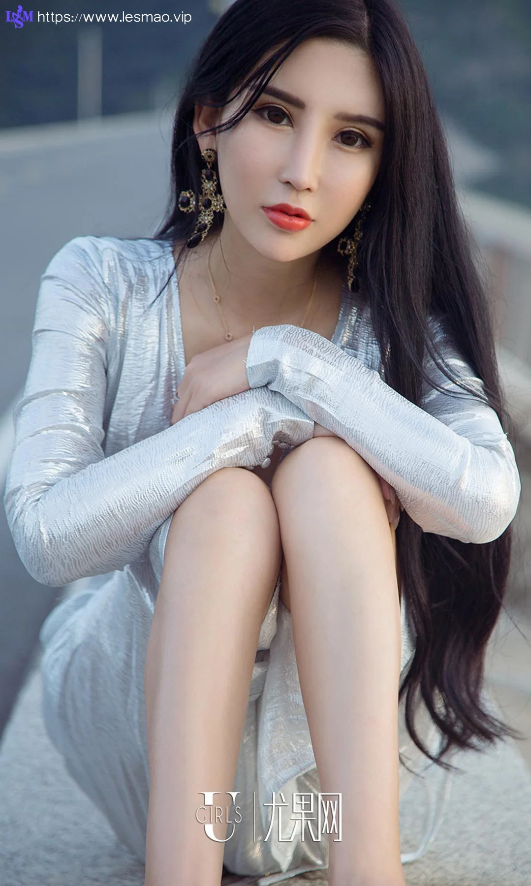 UGirls 爱尤物 No.1208 艾霓莎 - 17