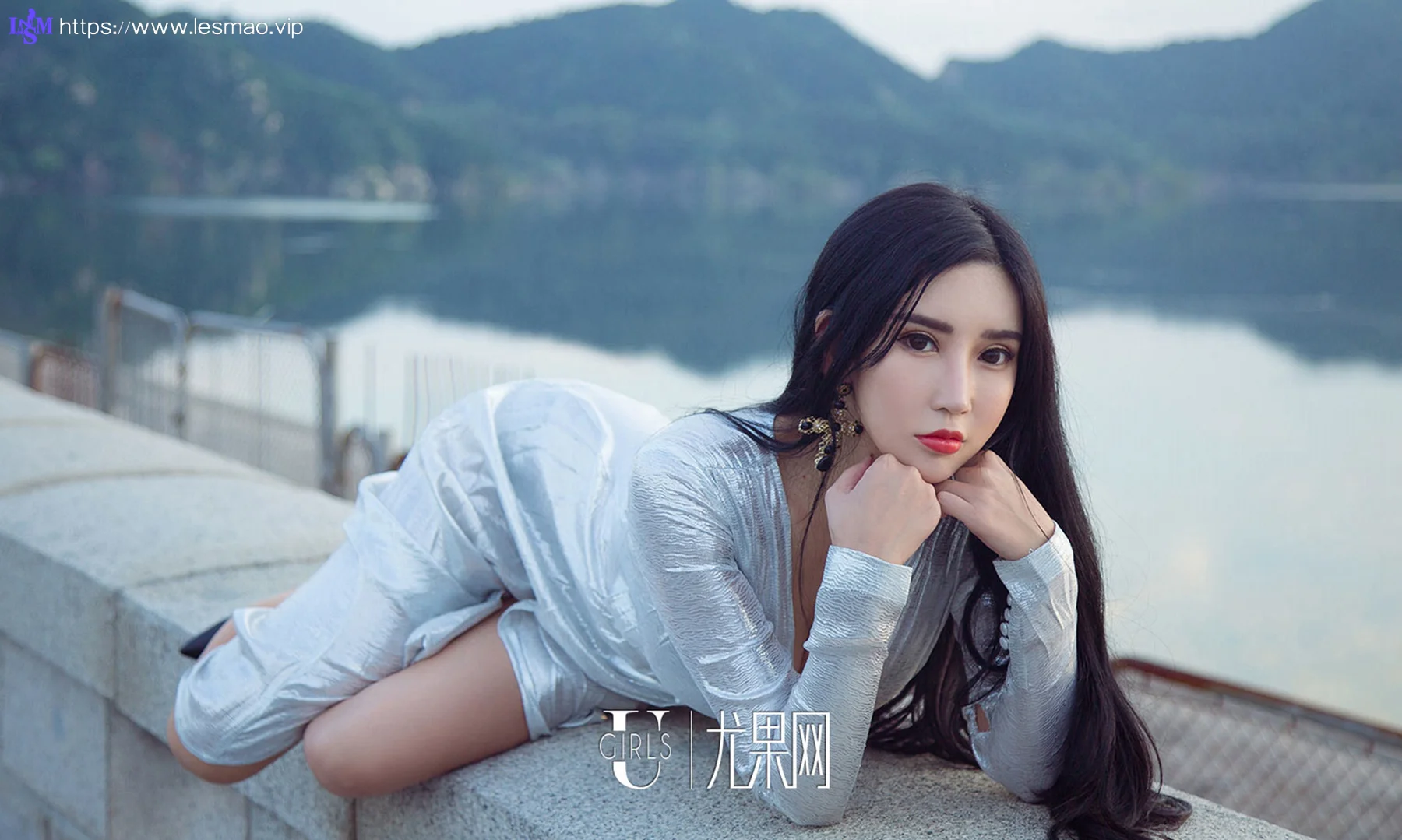 UGirls 爱尤物 No.1208 艾霓莎 - 20