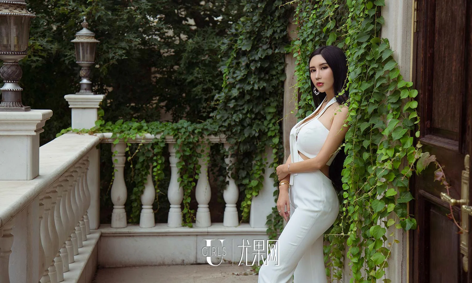 UGirls 爱尤物 No.1208 艾霓莎 - 21