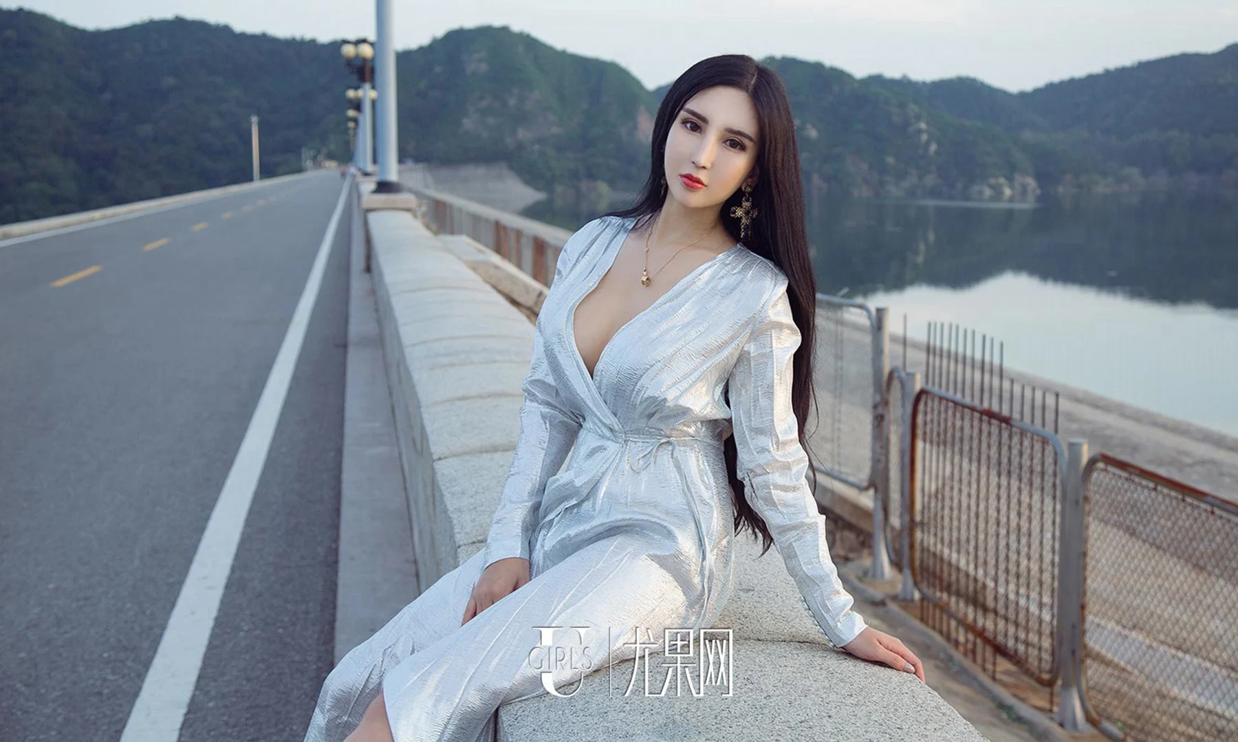 UGirls 爱尤物 No.1208 艾霓莎 - 23