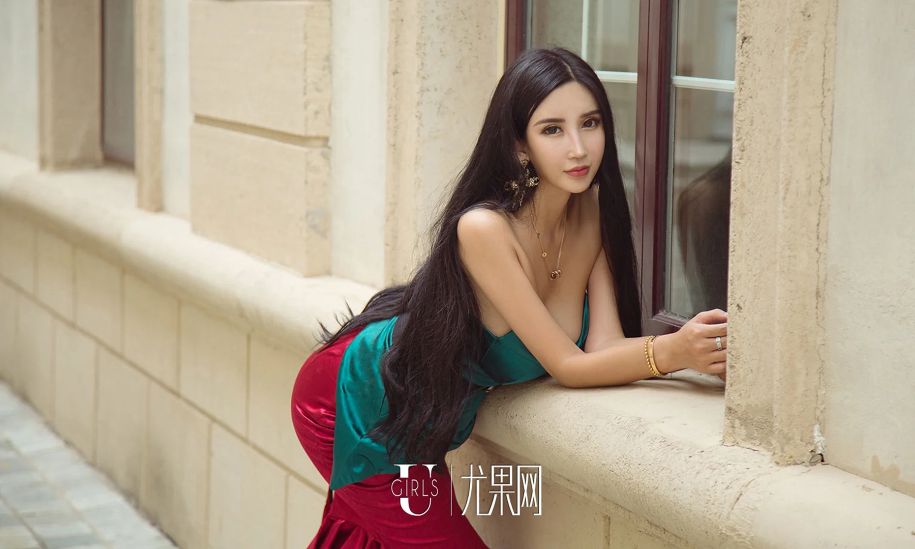 UGirls 爱尤物 No.1208 艾霓莎 - 24