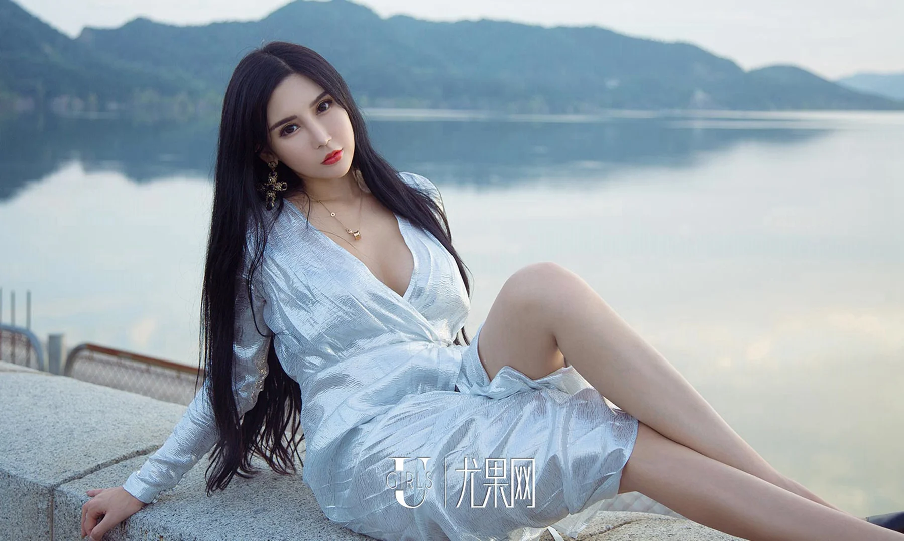 UGirls 爱尤物 No.1208 艾霓莎 - 25