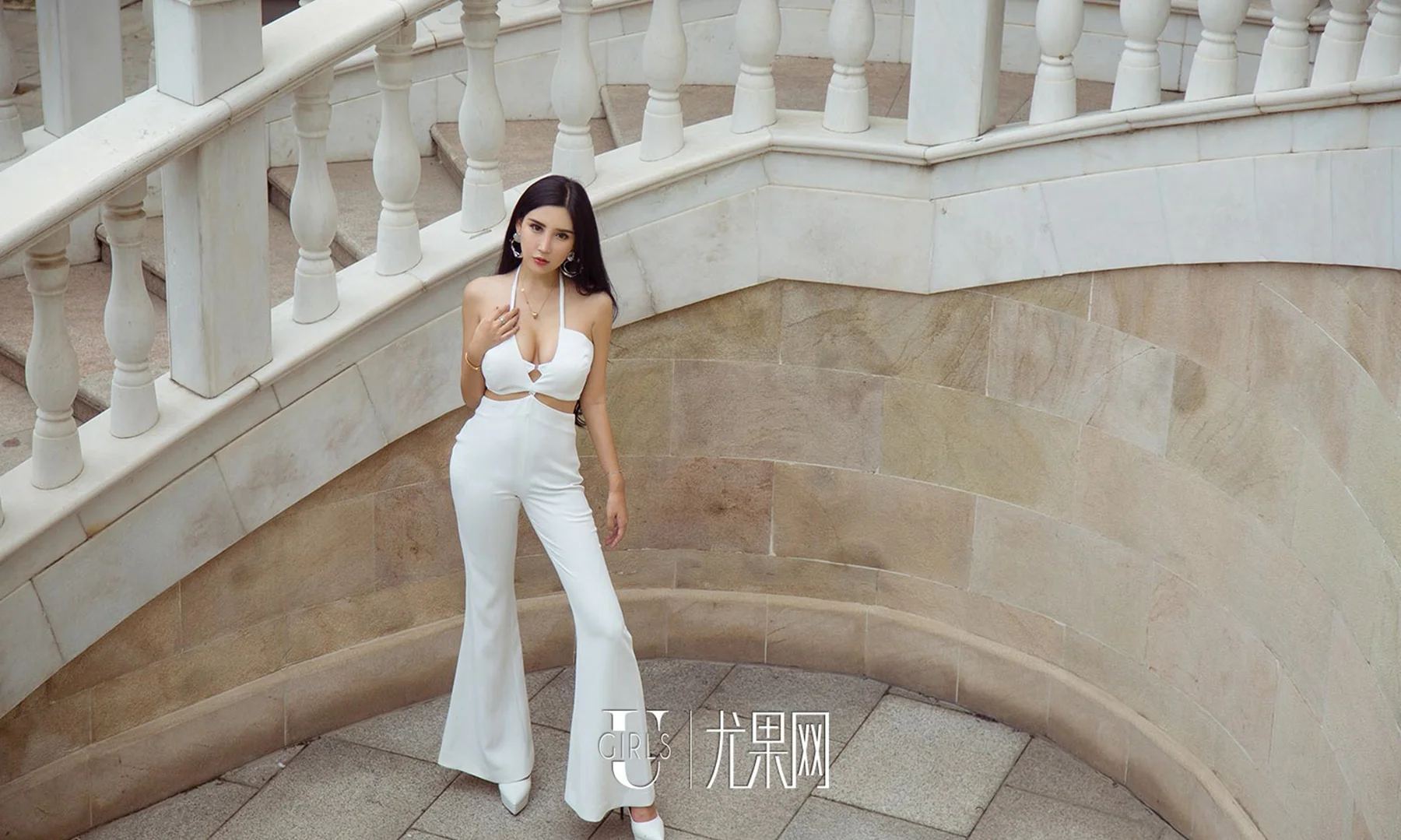 UGirls 爱尤物 No.1208 艾霓莎 - 29