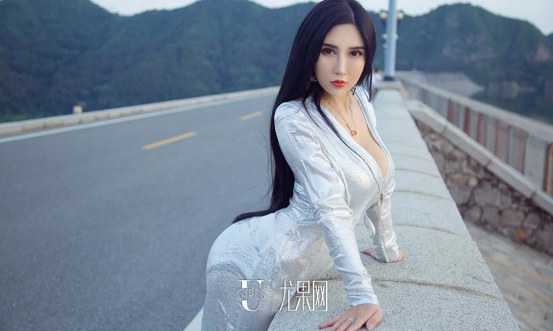 UGirls 爱尤物 No.1208 艾霓莎 - 34