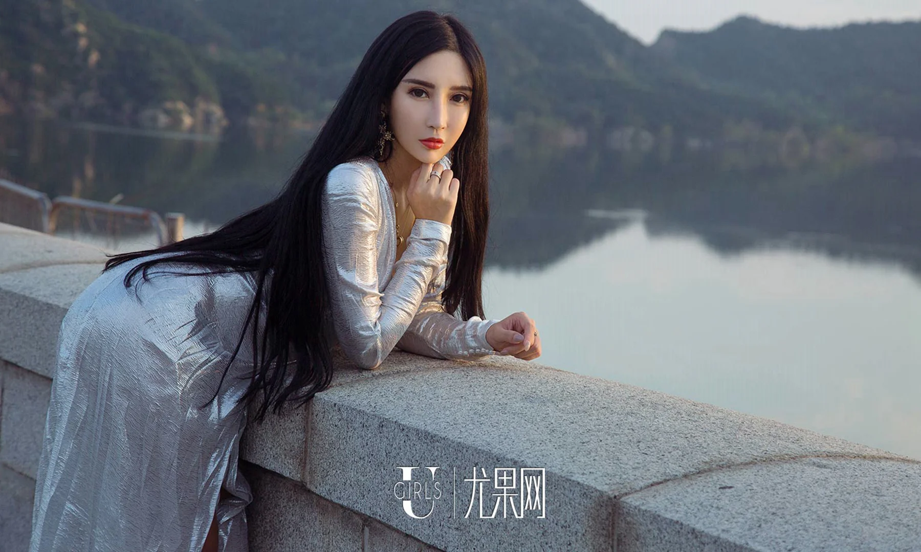 UGirls 爱尤物 No.1208 艾霓莎 - 35
