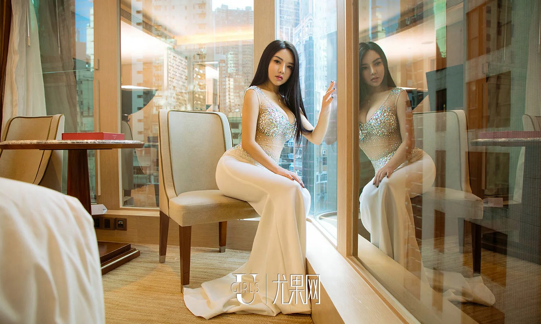 UGirls 爱尤物 No.1212 孙一菲 - 27