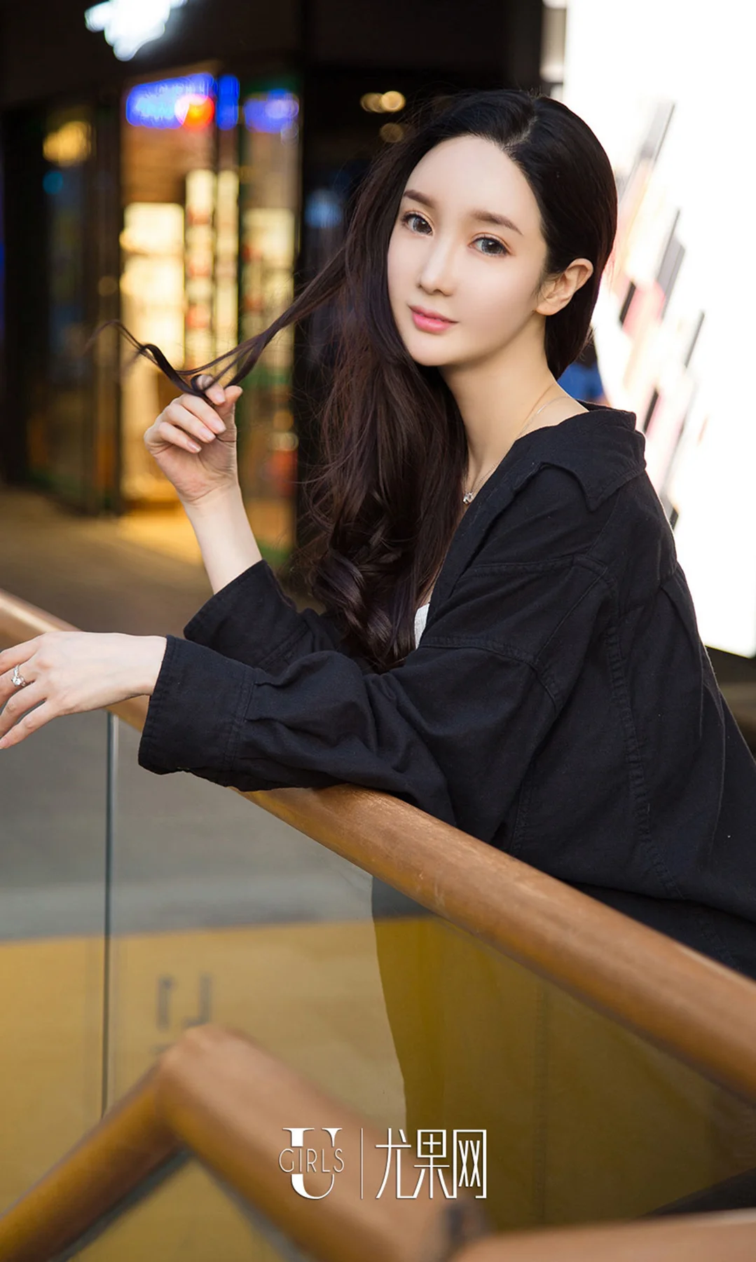 UGirls 爱尤物 No.1215 模特合辑安幼熙艾琳儿莫妮卡颜颜尤菲儿夏美 - 11