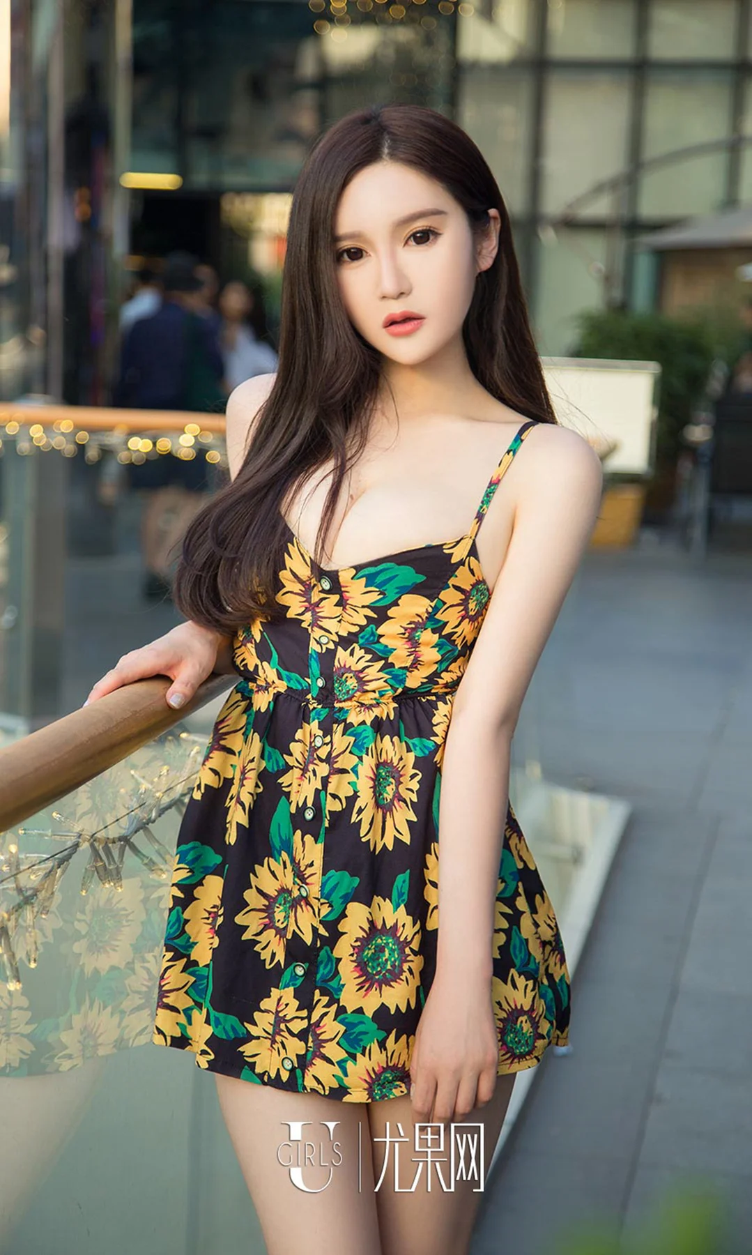 UGirls 爱尤物 No.1215 模特合辑安幼熙艾琳儿莫妮卡颜颜尤菲儿夏美 - 28
