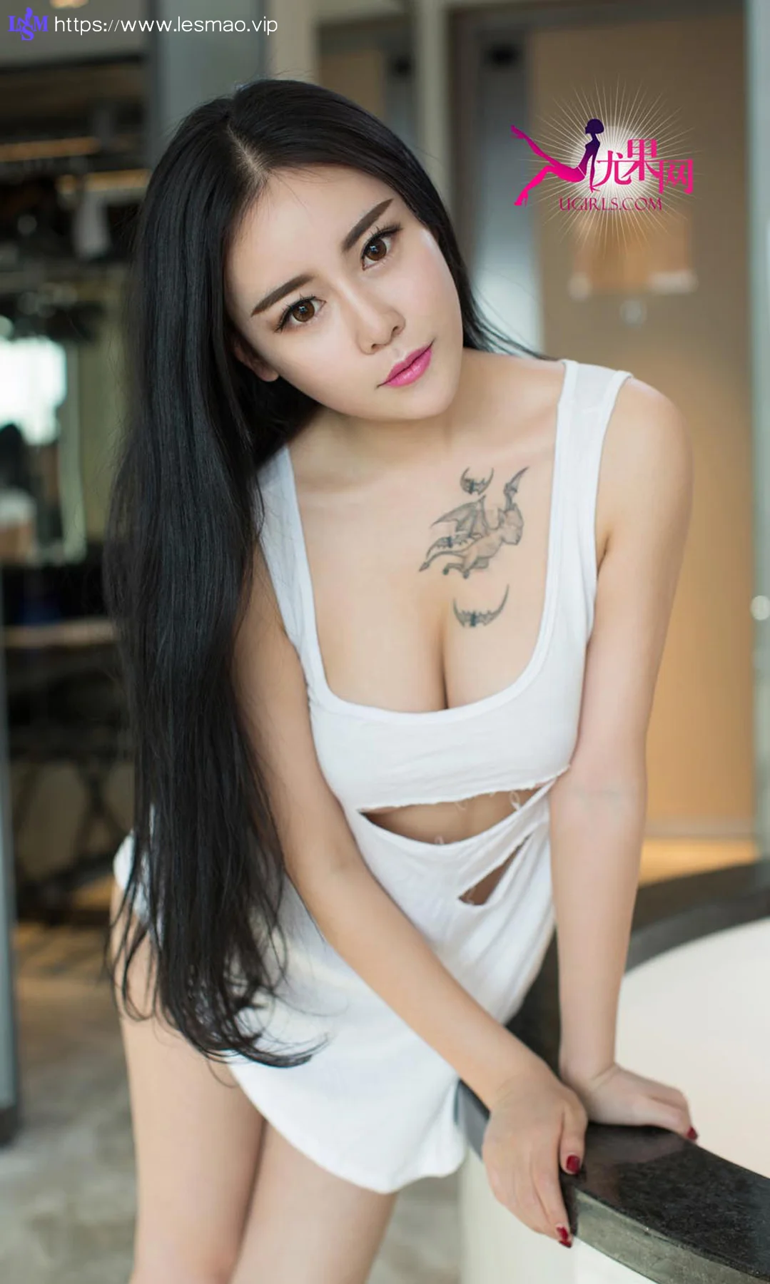 UGirls 爱尤物 No.124 Modo 梦瑶 - 4