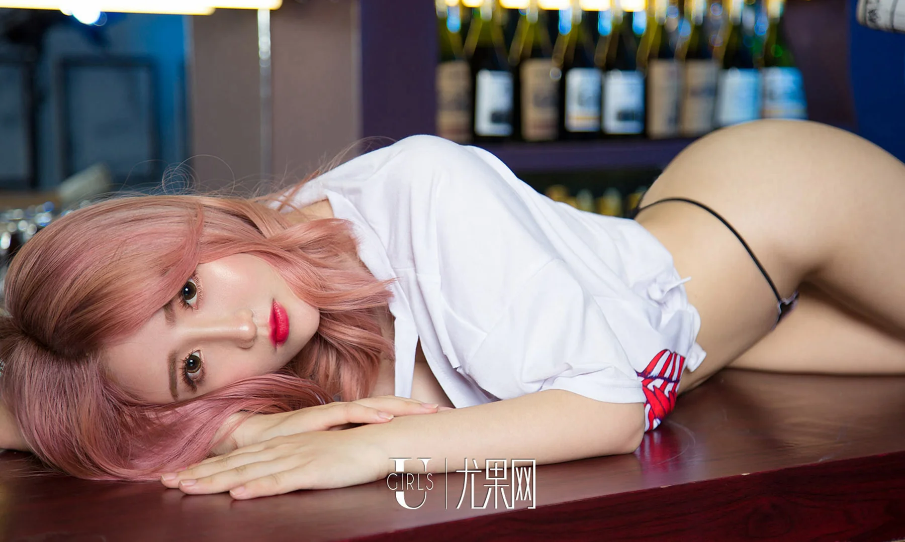 UGirls 爱尤物 No.1255 绯月樱cherry - 34