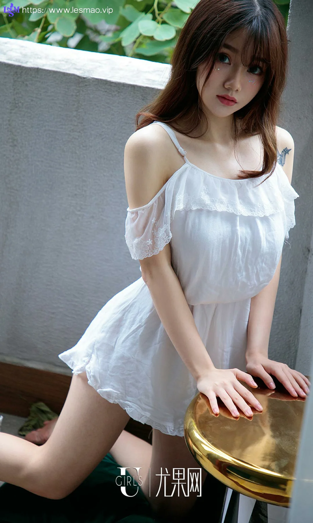 UGirls 爱尤物 No.1257 泡芙少女 - 11